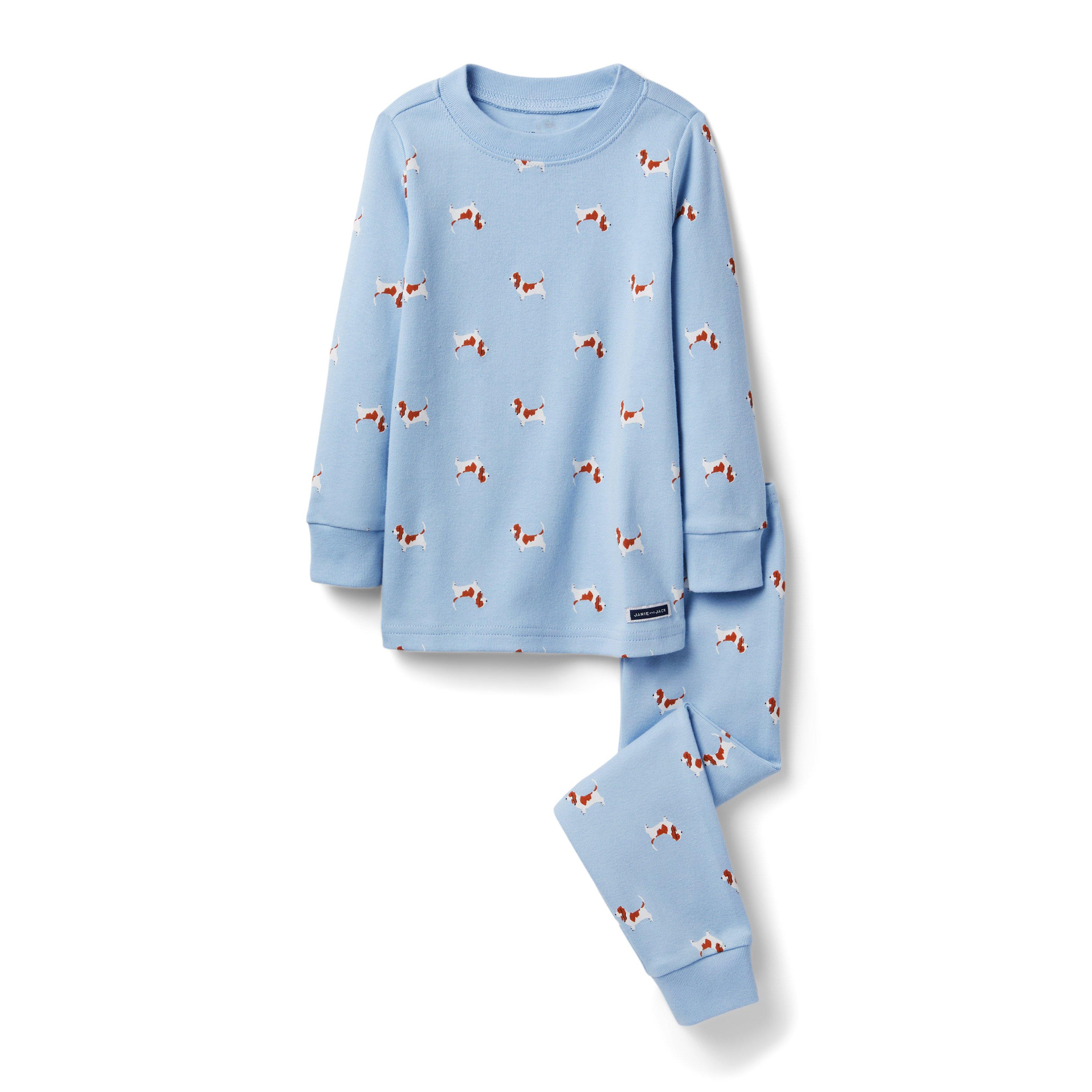Dog Pajama Set image number 0