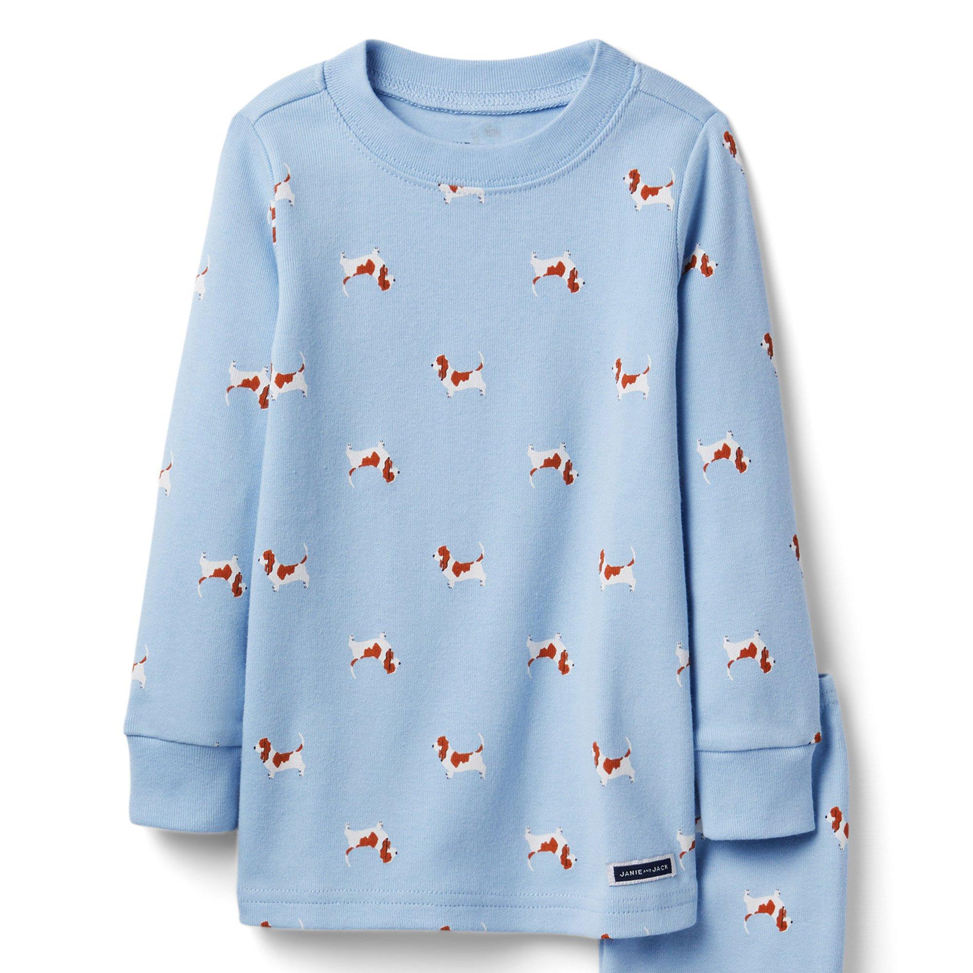 Dog Pajama Set image number 2