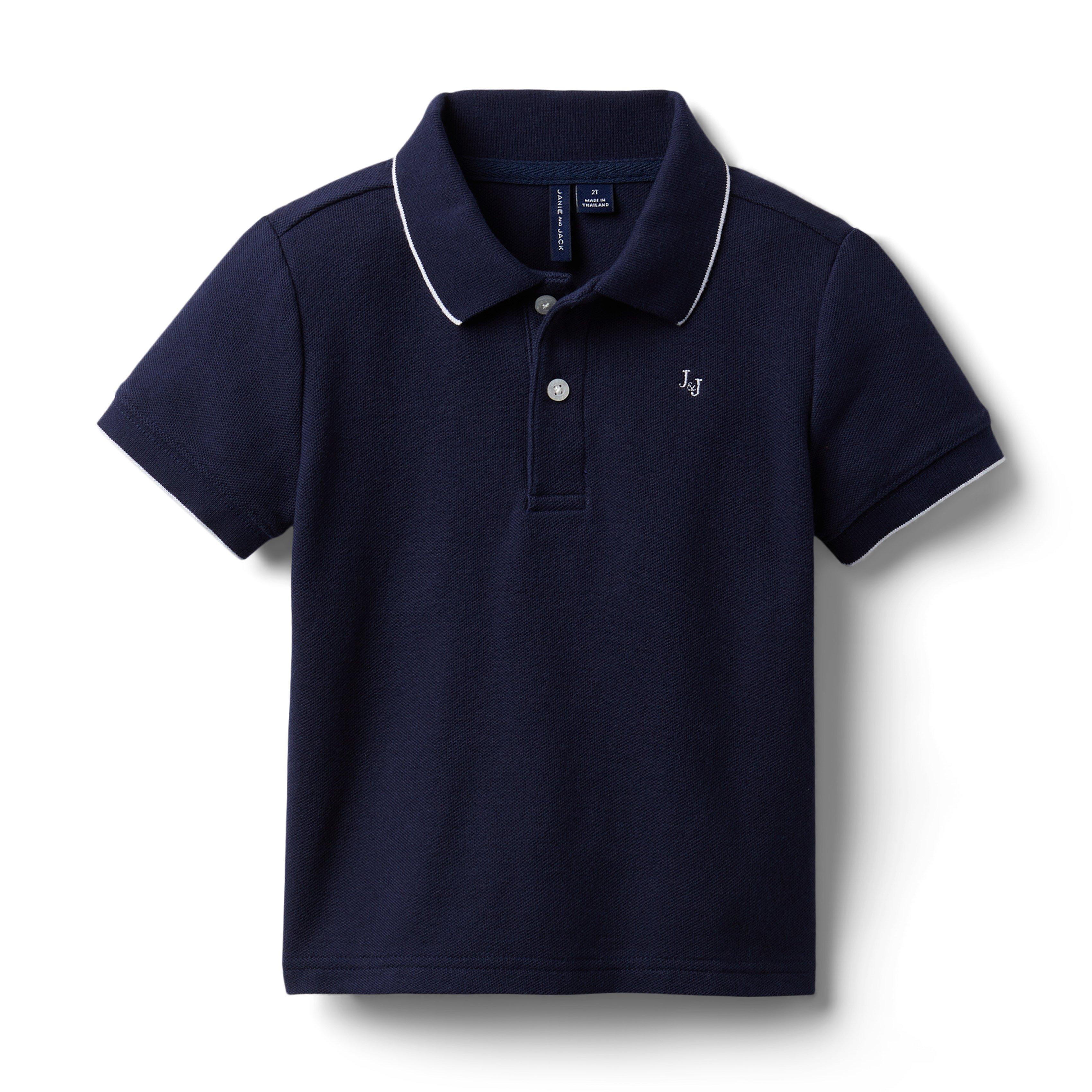 Pique Polo image number 0