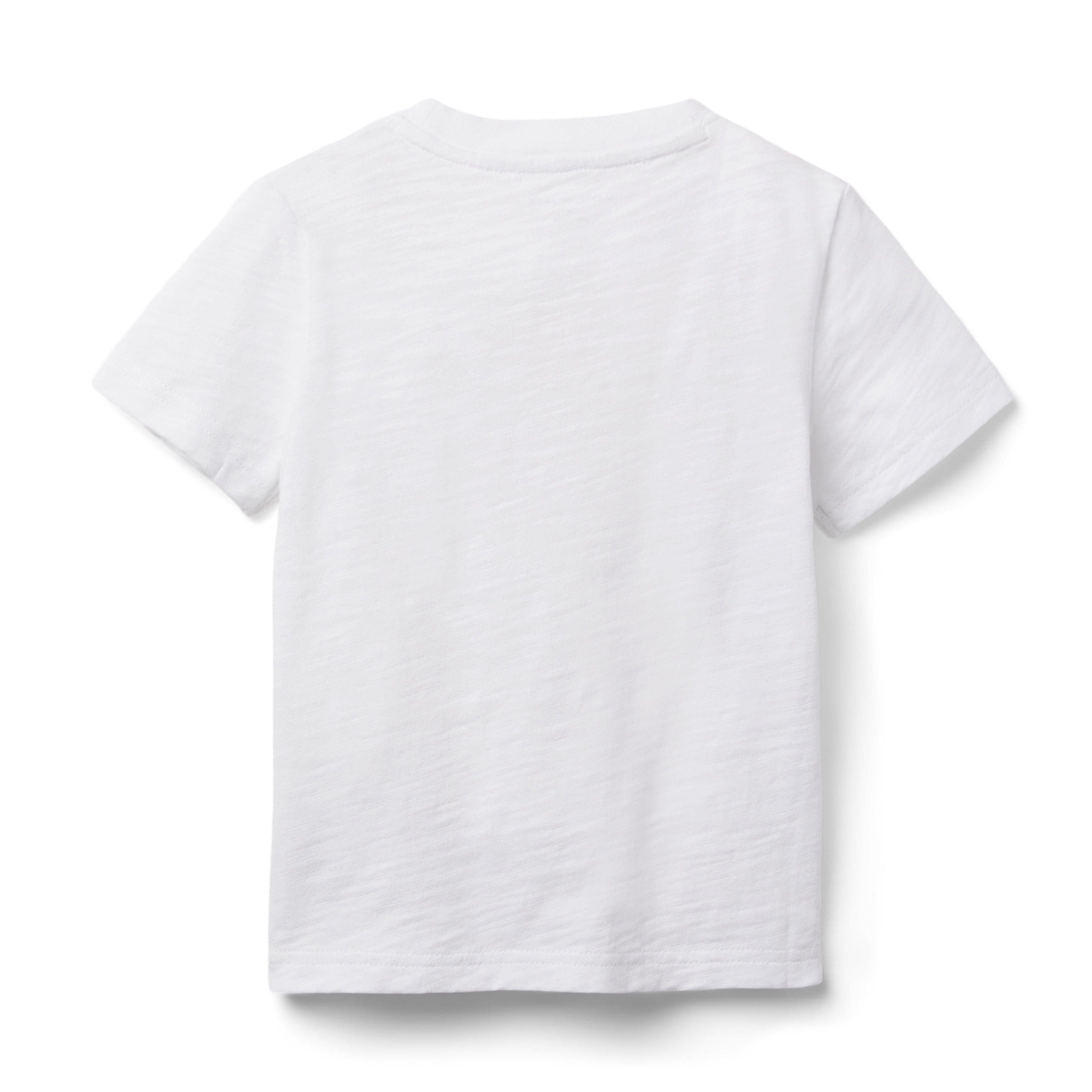 Slub Pocket Tee image number 1