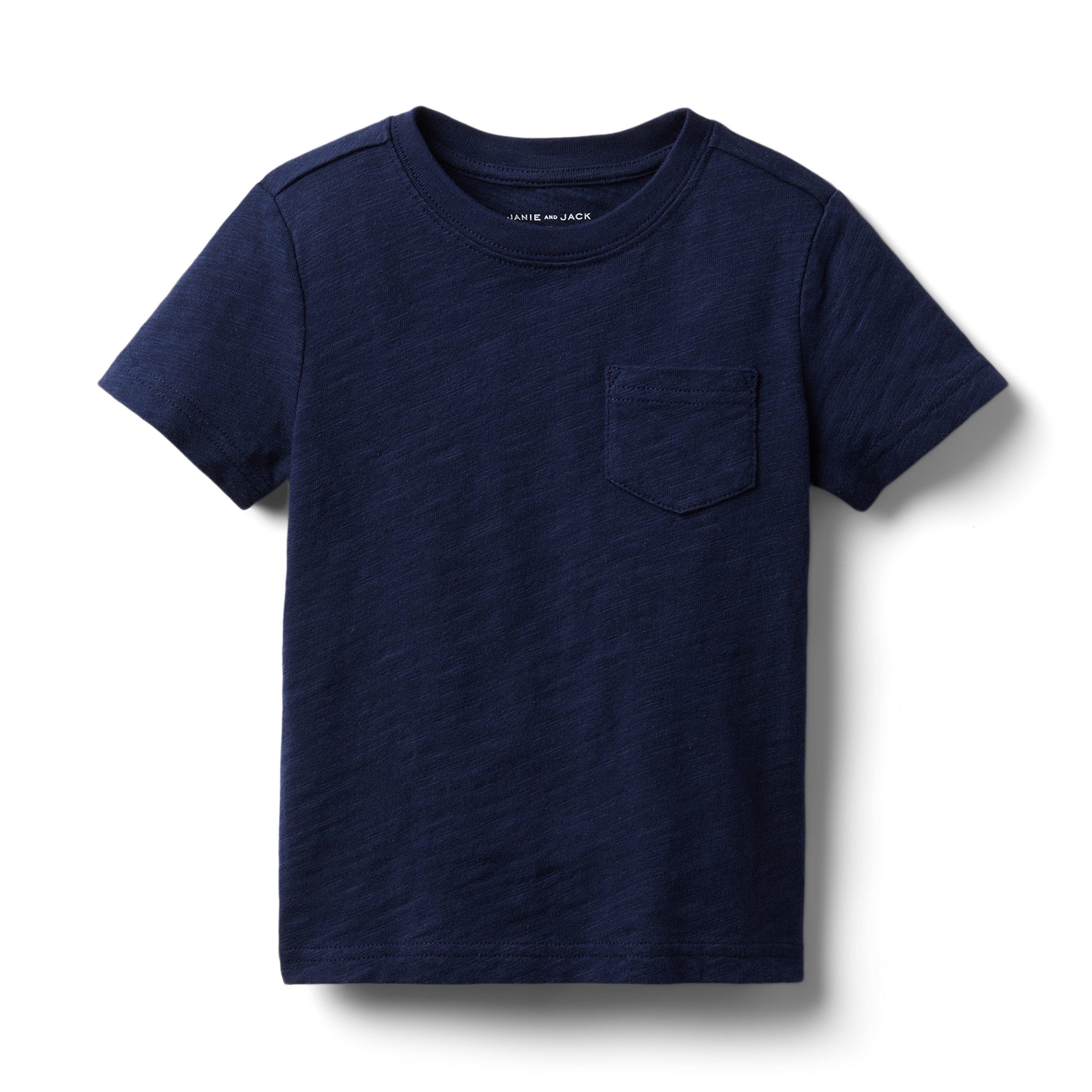 Slub Pocket Tee image number 0