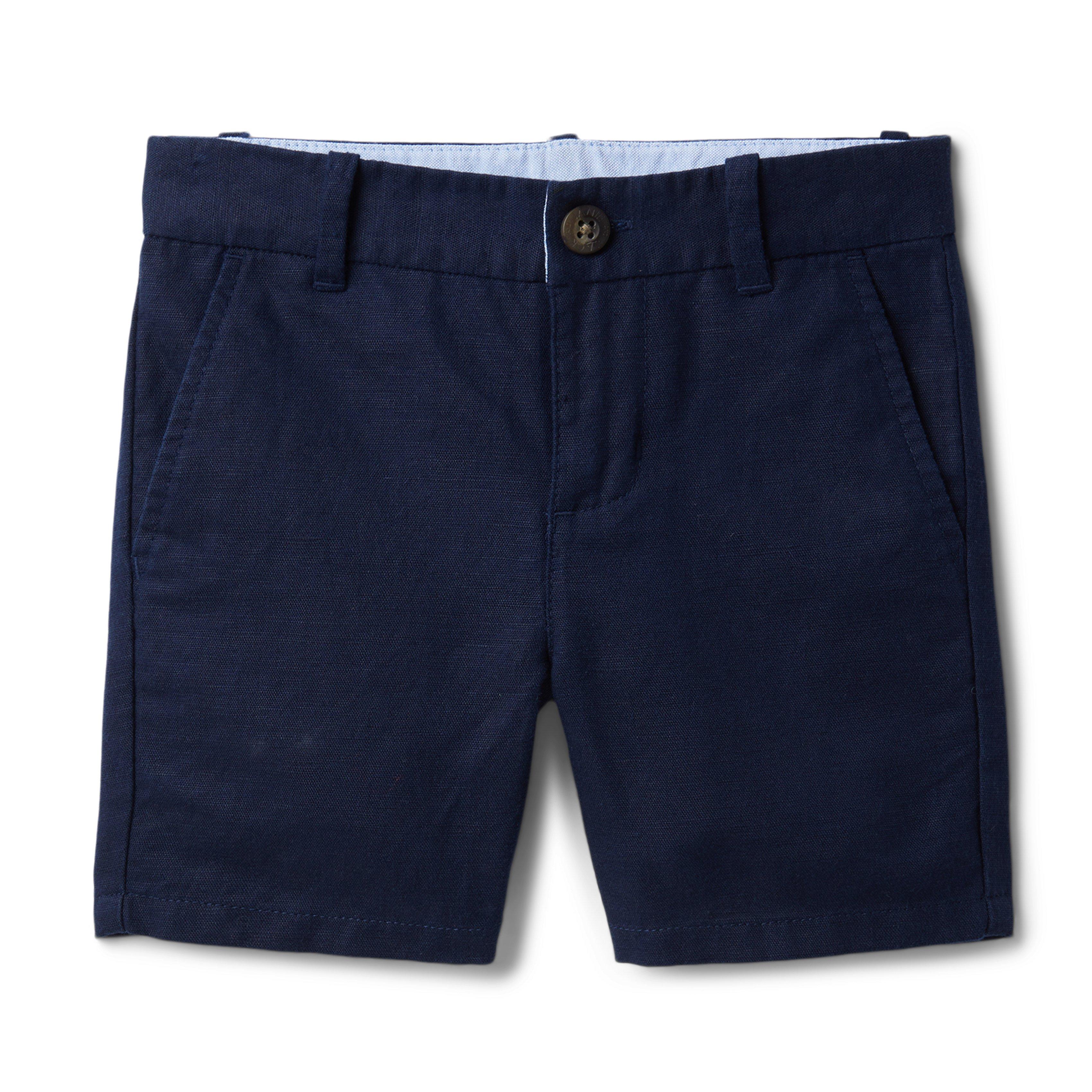 Linen Short image number 0