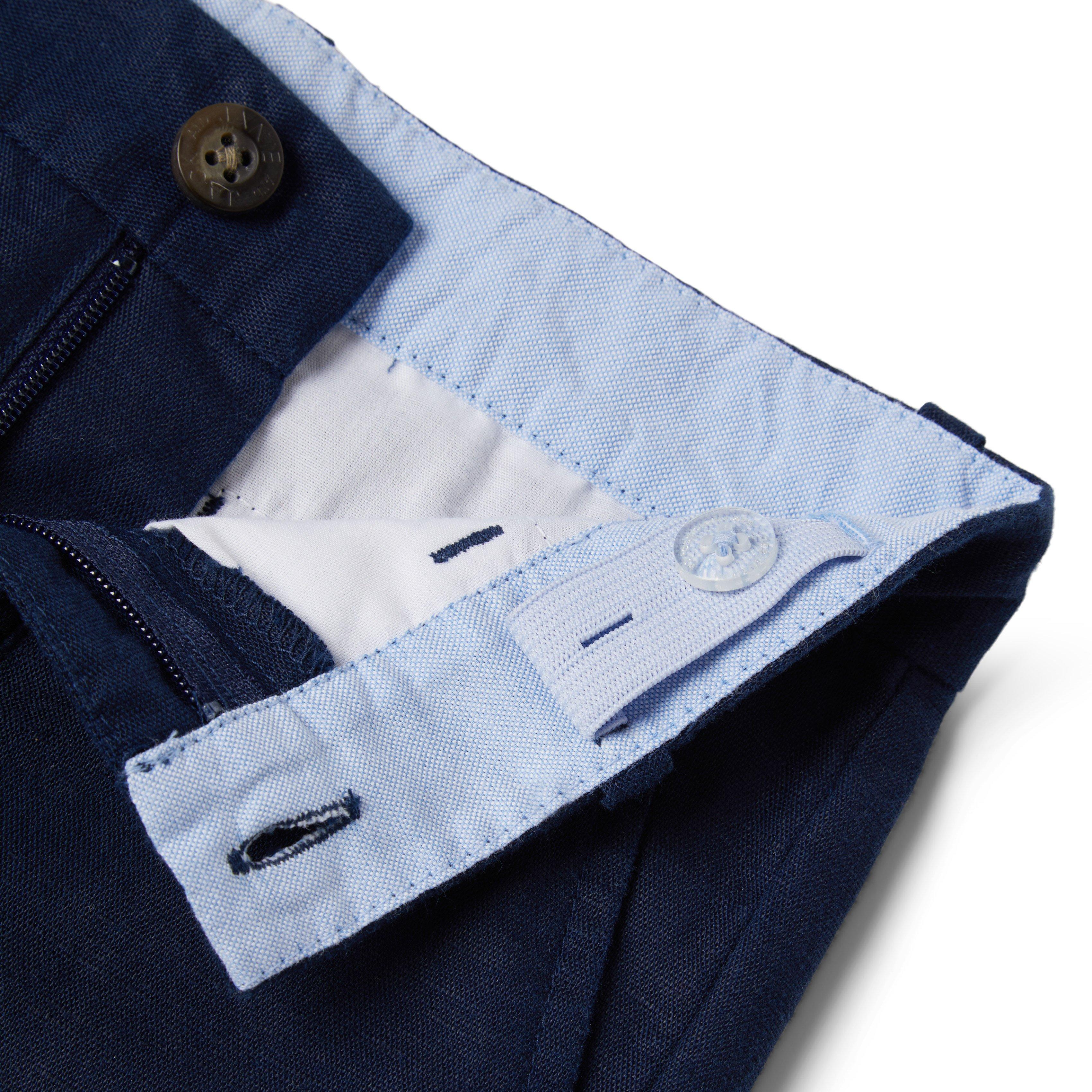 Linen Short image number 2