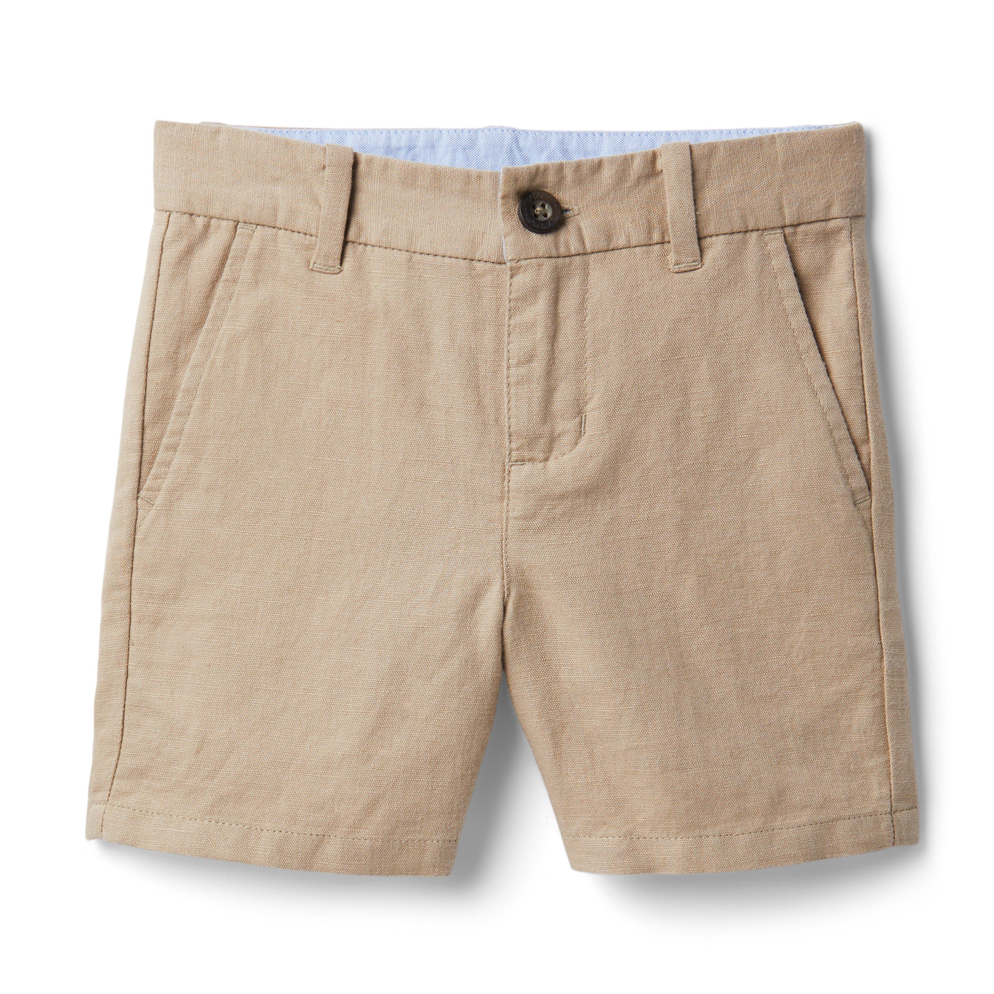 Linen Short