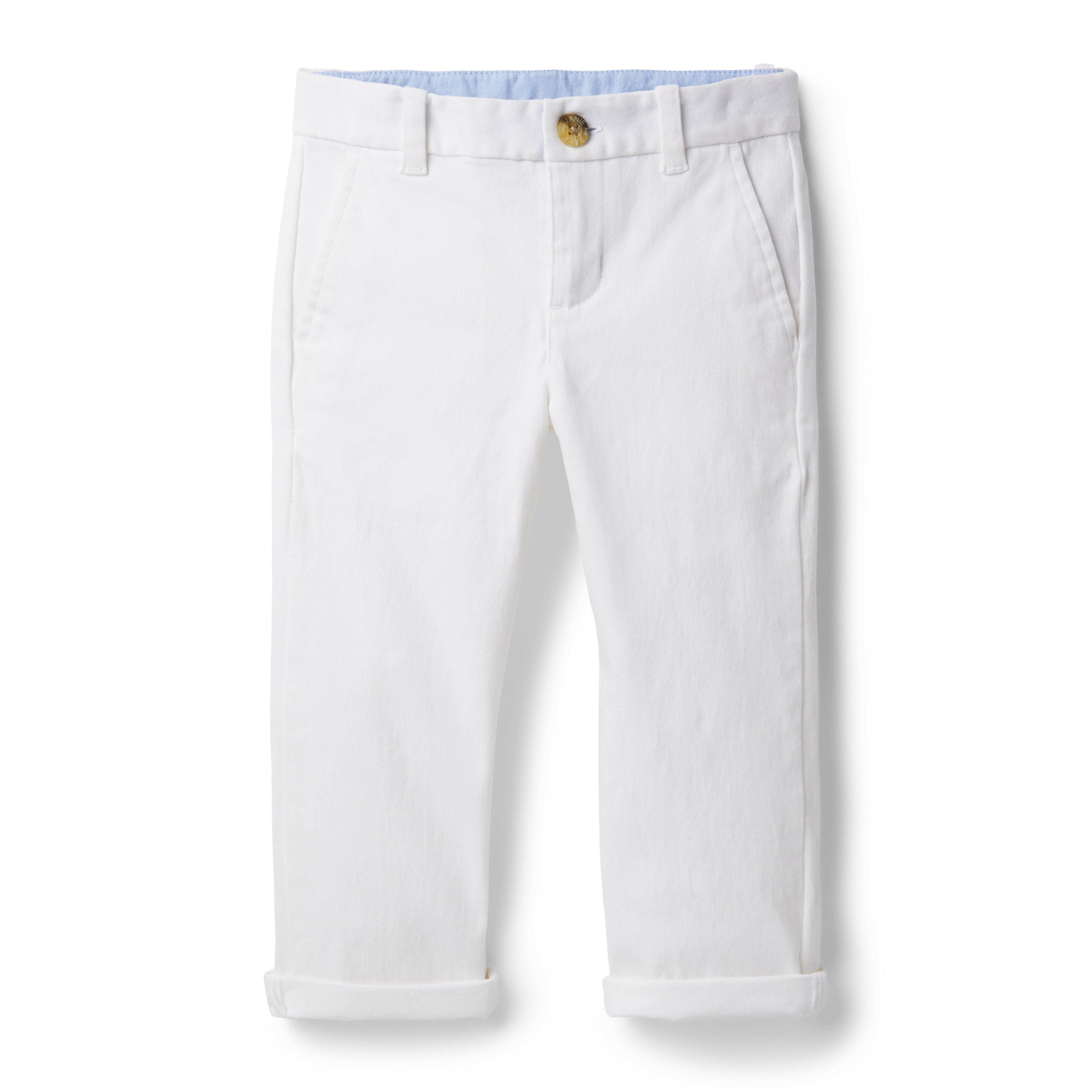 Stretch Twill Pant