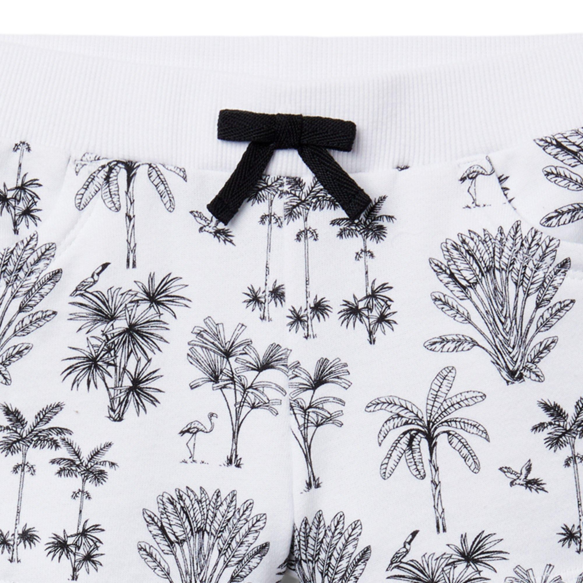 Palm Toile Short image number 1