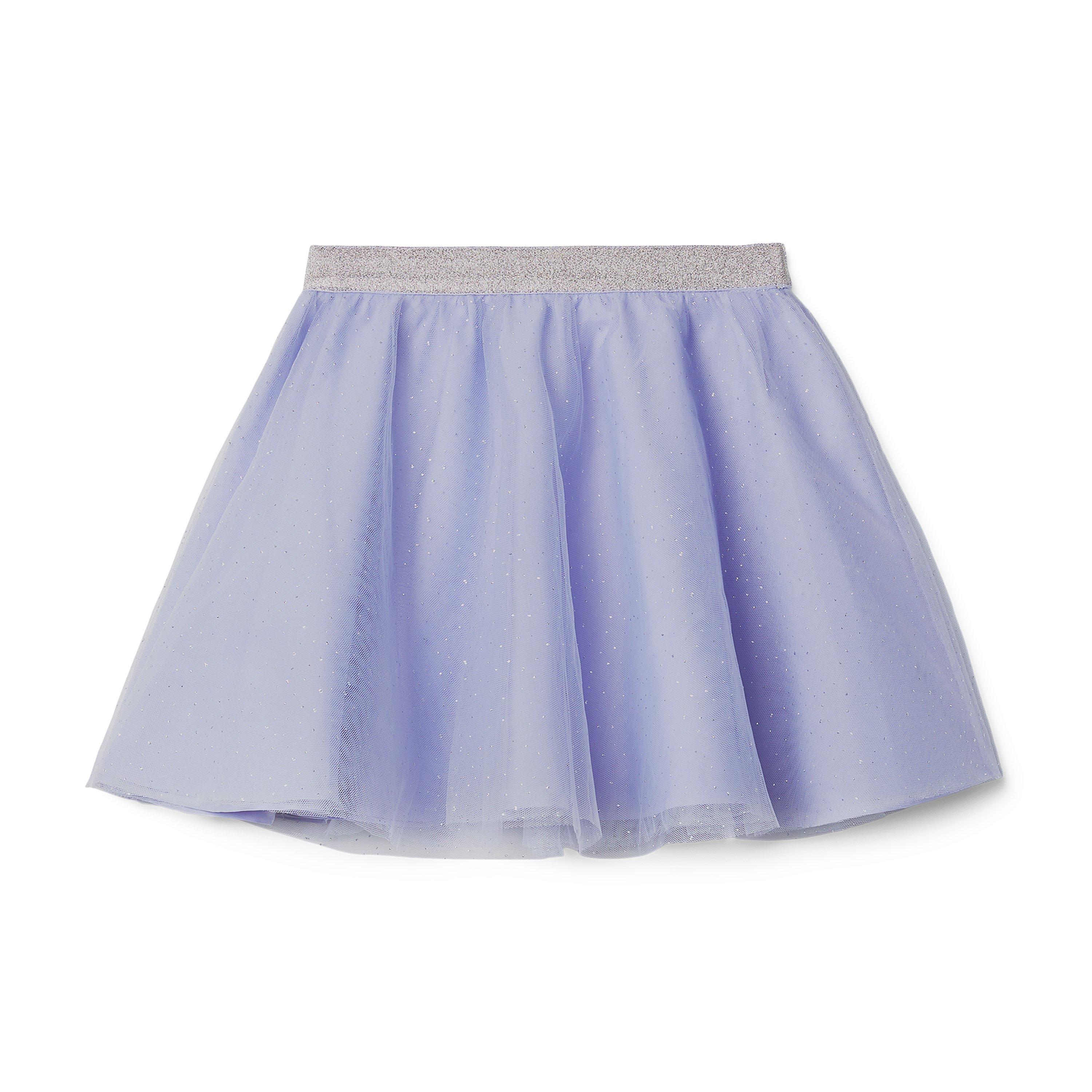 Glitter Tulle Skirt image number 0