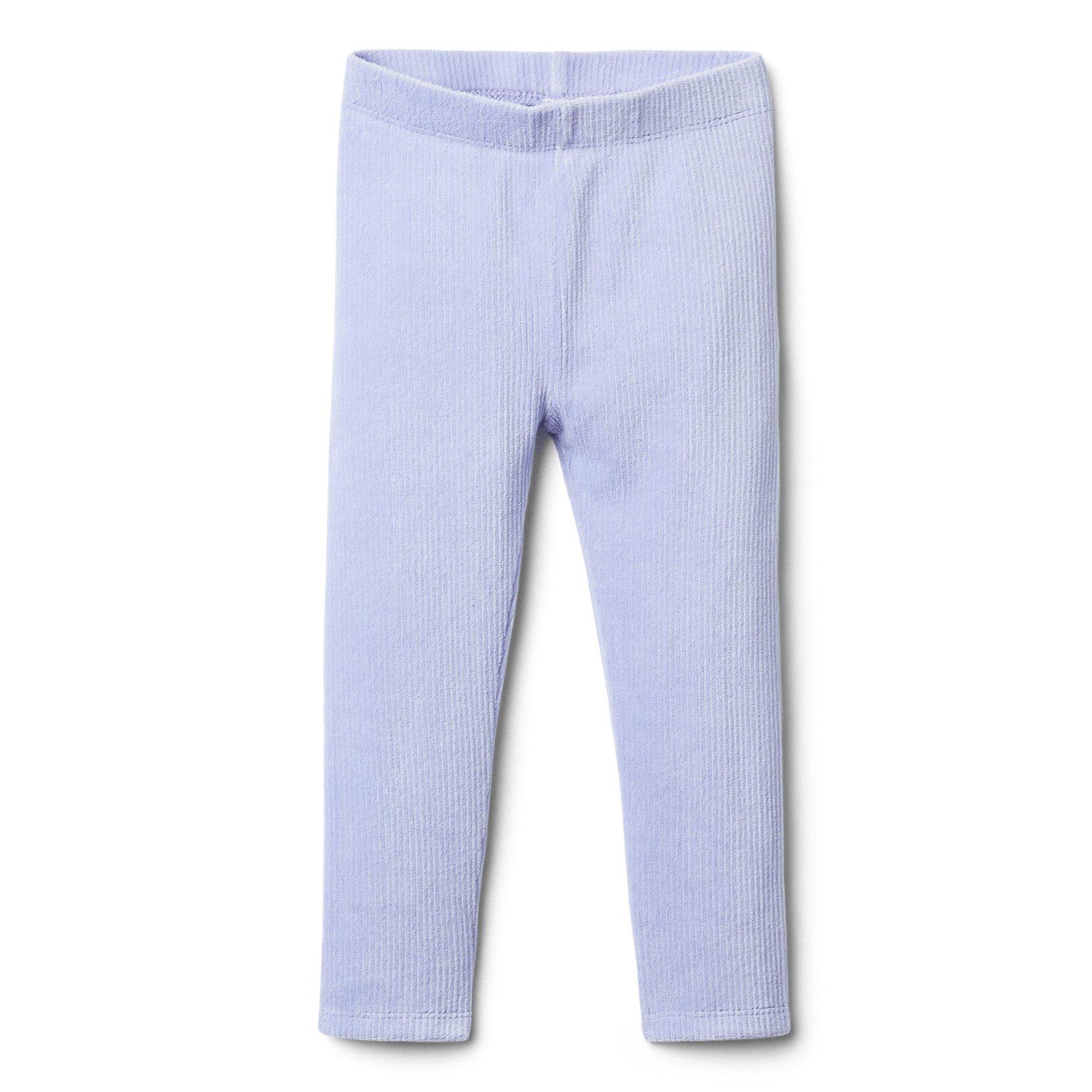 Corduroy Velour Legging image number 0