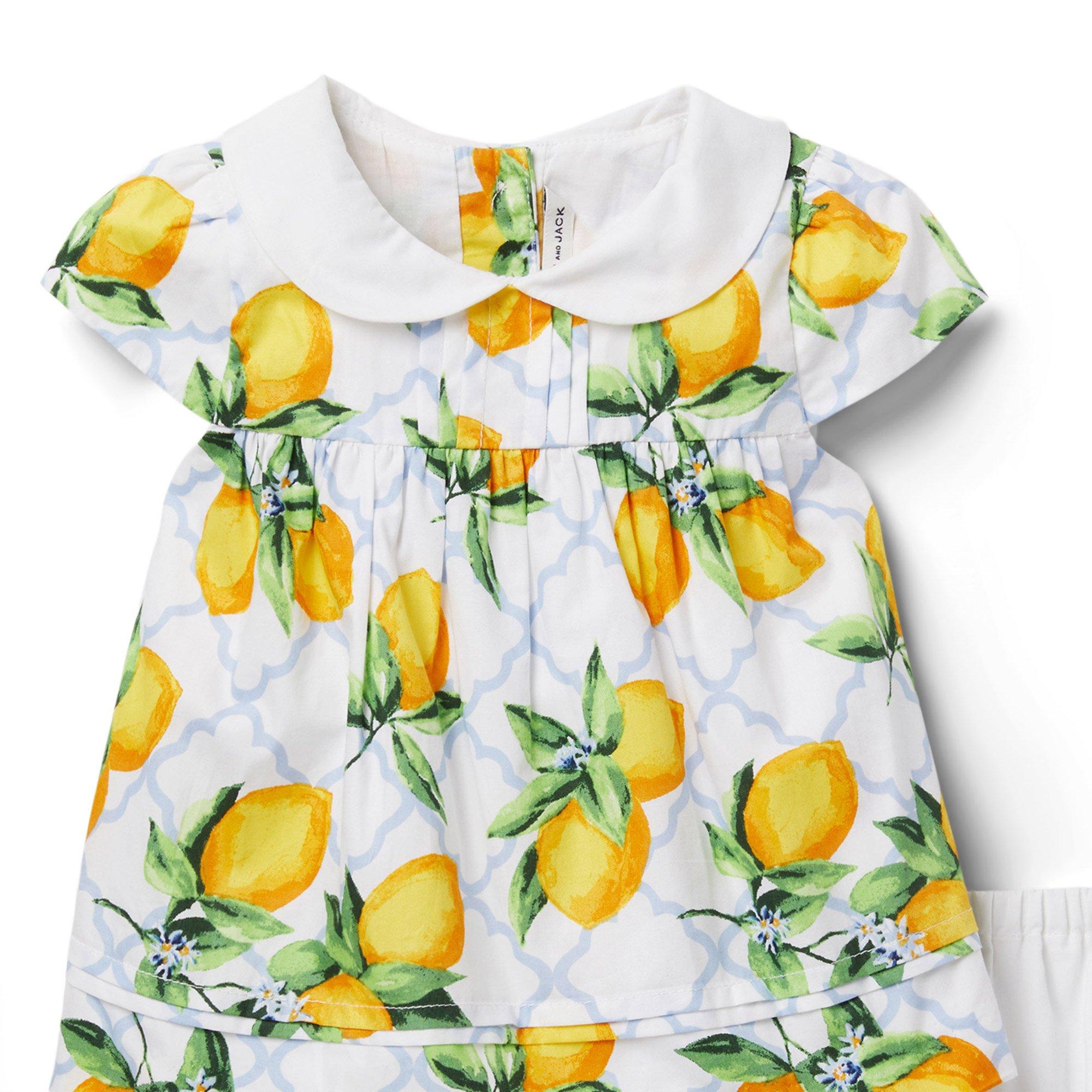 Baby Lemon Matching Set image number 2