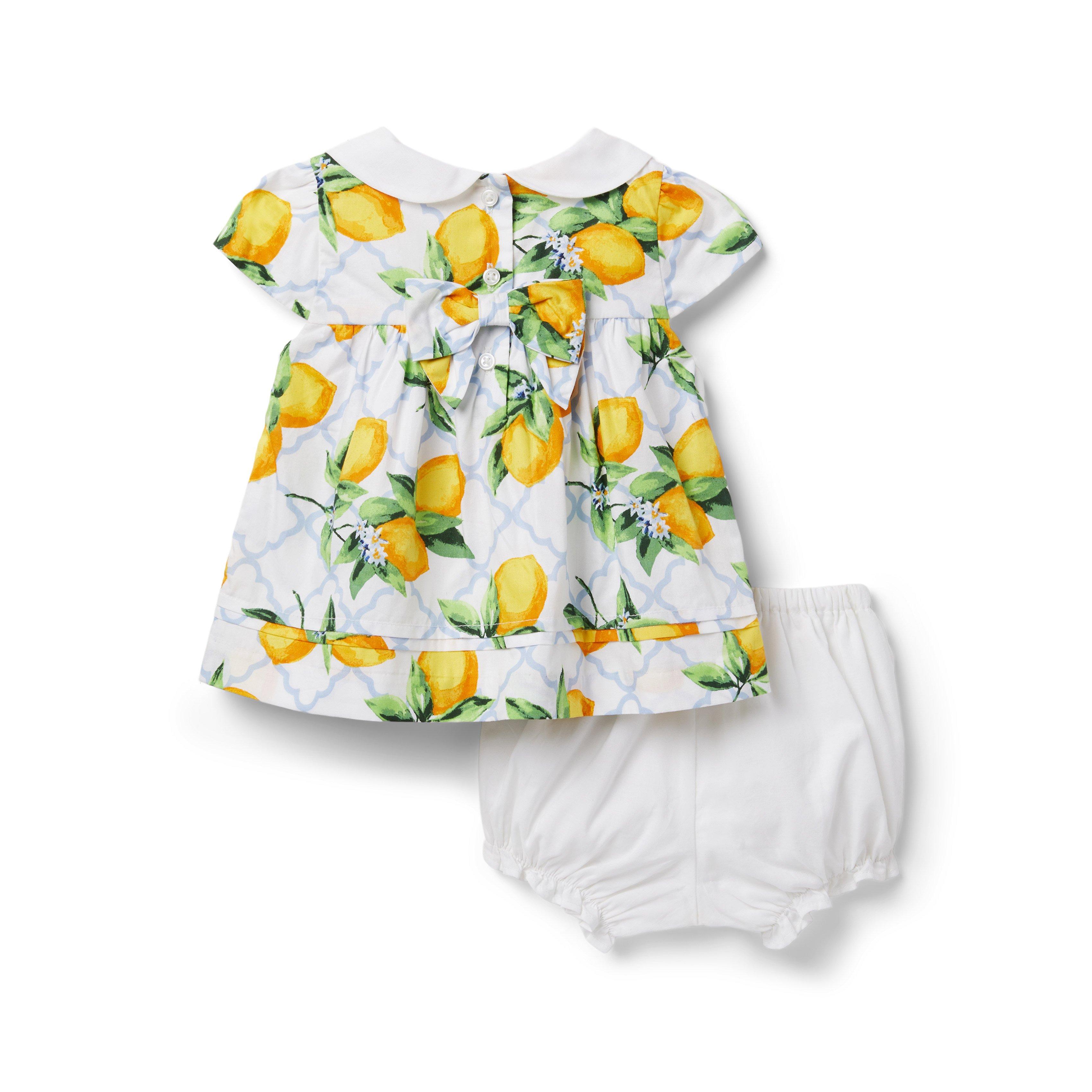 Baby Lemon Matching Set image number 1