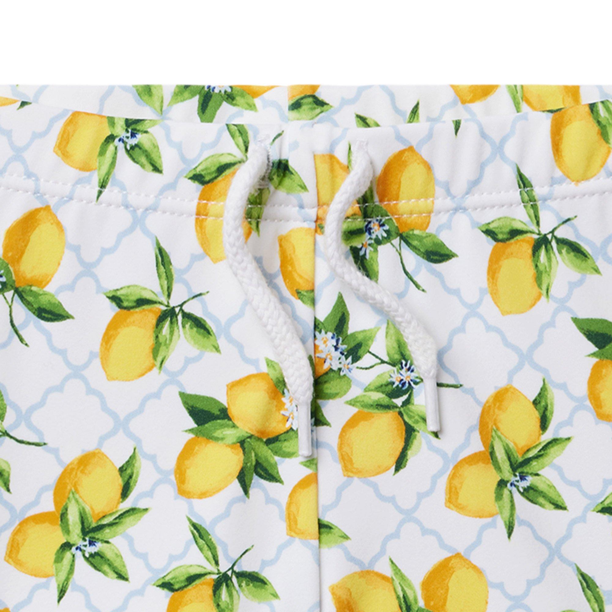 Baby Lemon Swim Short image number 3