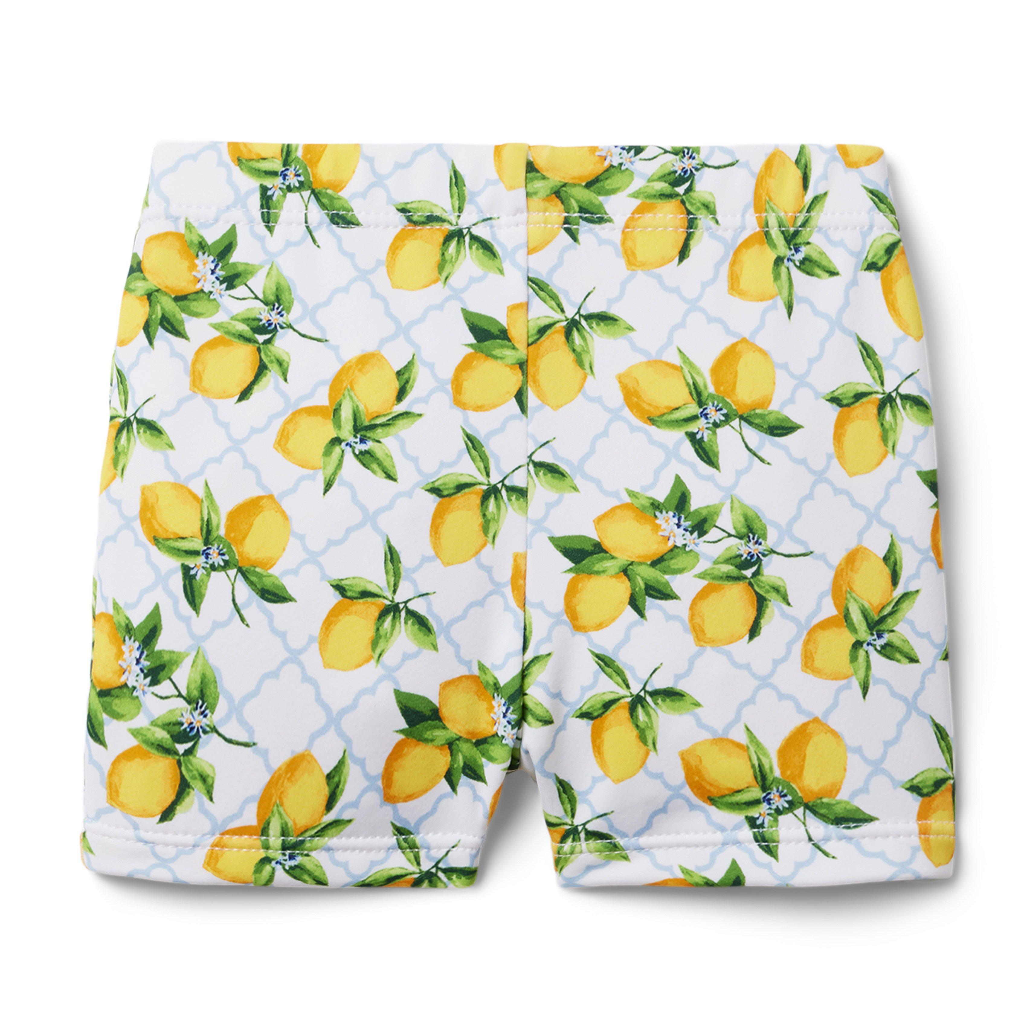 Baby Lemon Swim Short image number 2