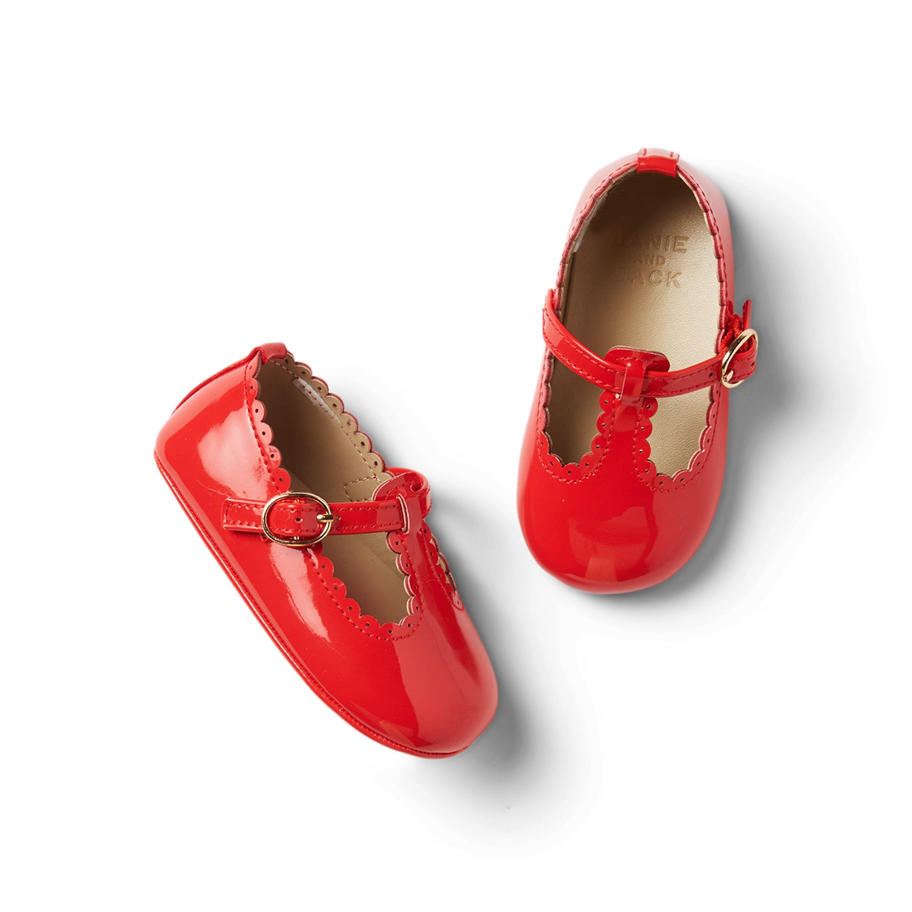 Baby T-Strap Flat image number 0