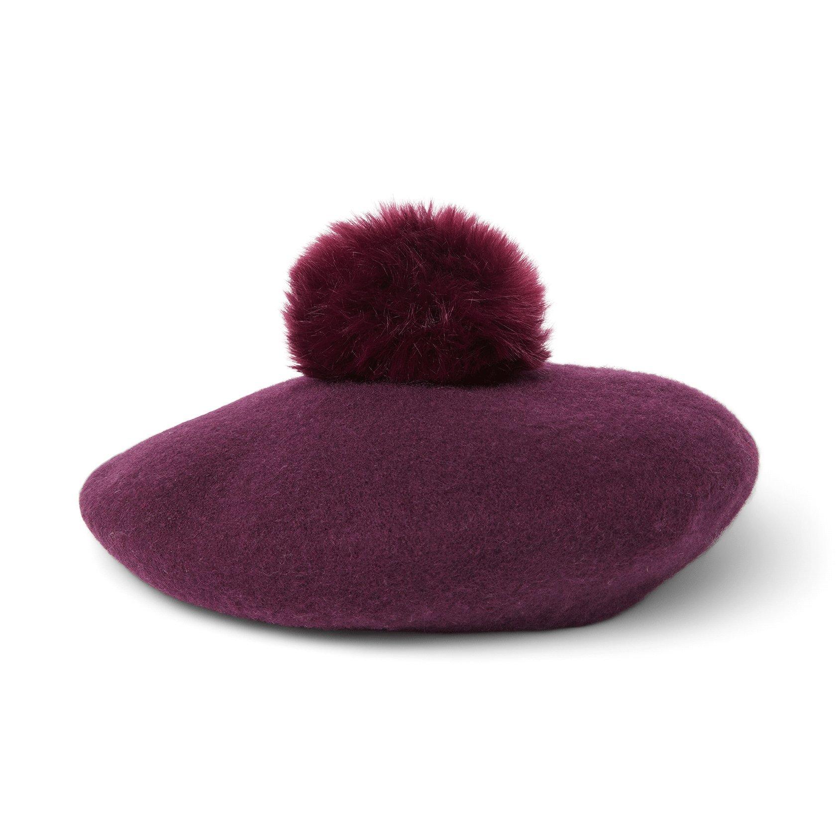 Pom Beret  image number 0