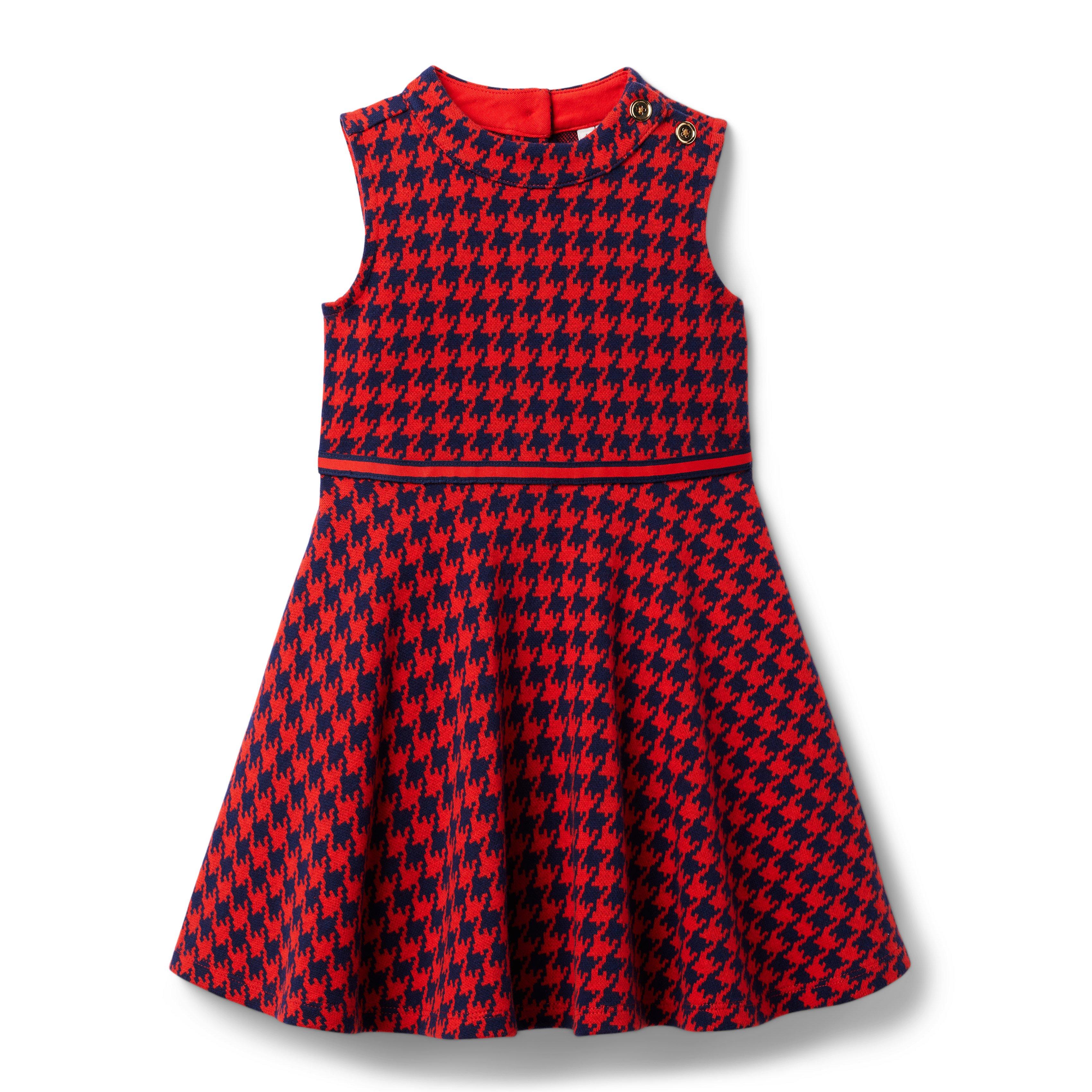 Houndstooth Dress image number 0