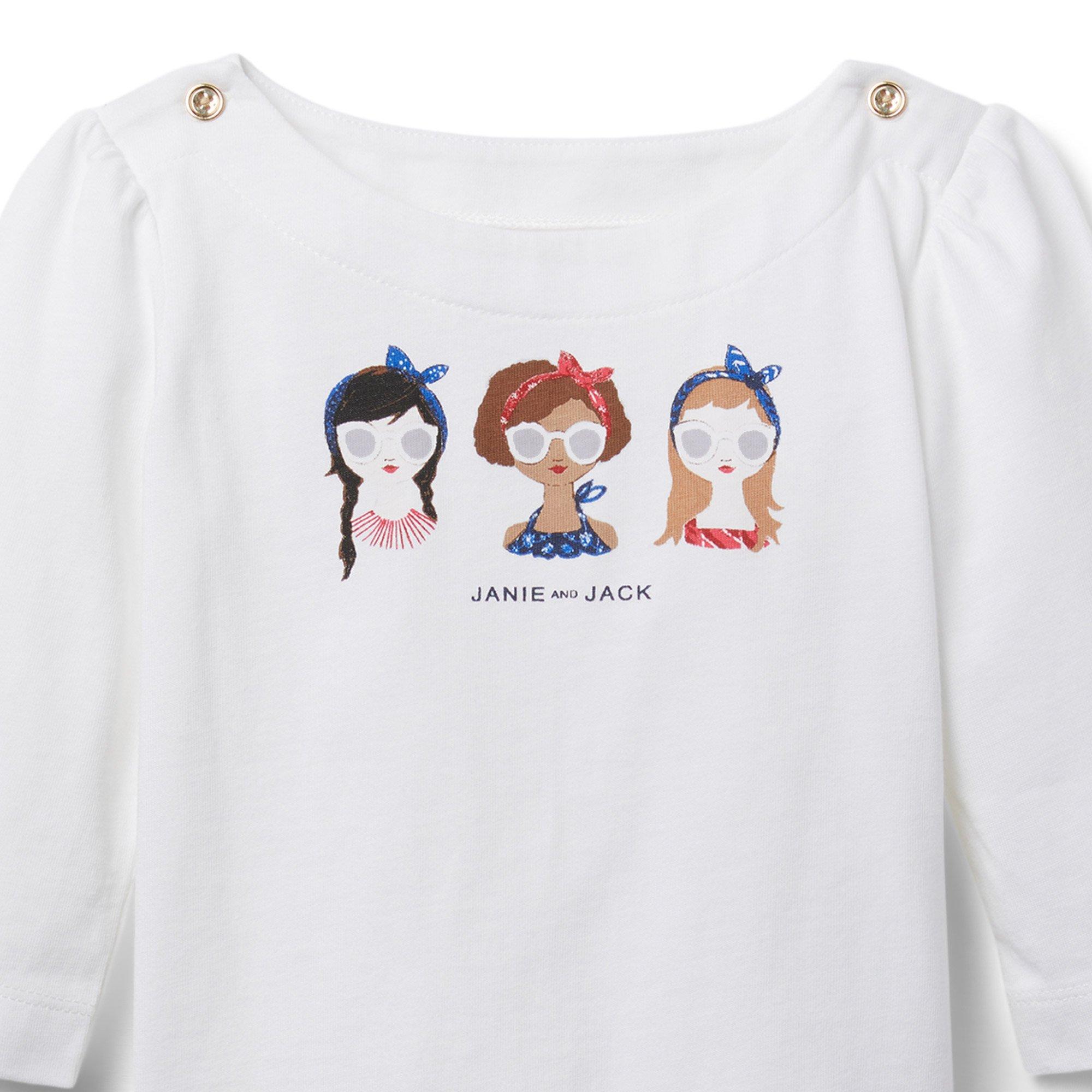 Girlfriends Tee image number 2