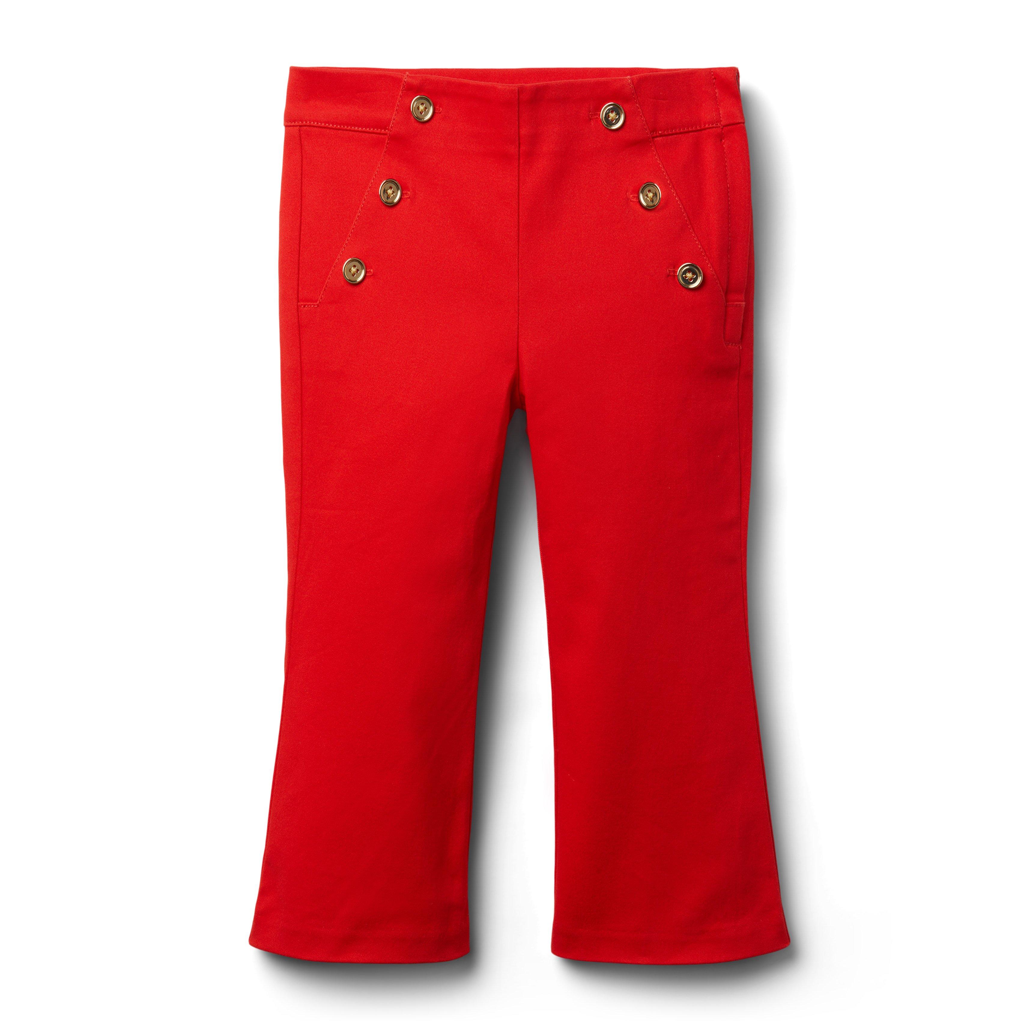Flare Sailor Pant image number 0