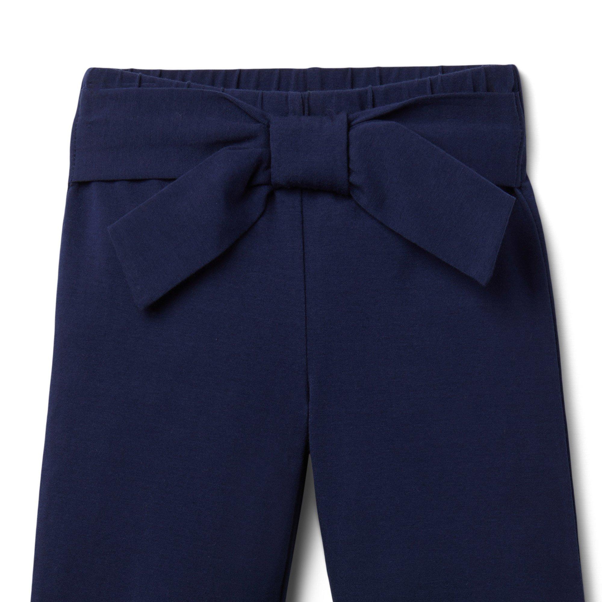 Tie Waist Wide Leg Pant image number 1