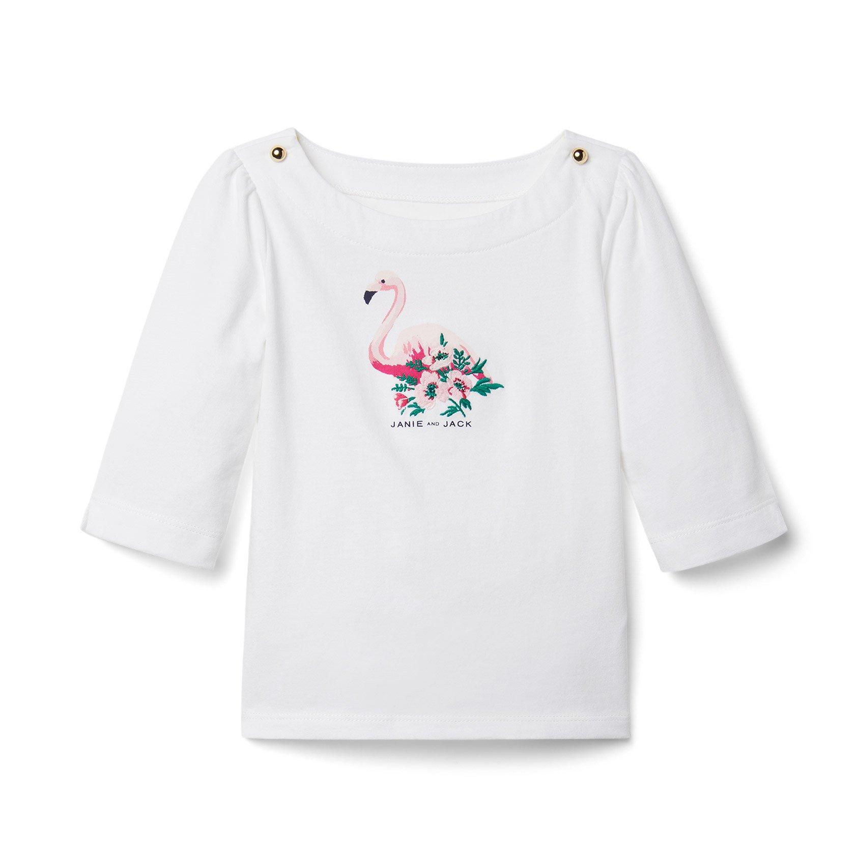 Flamingo Tee image number 0