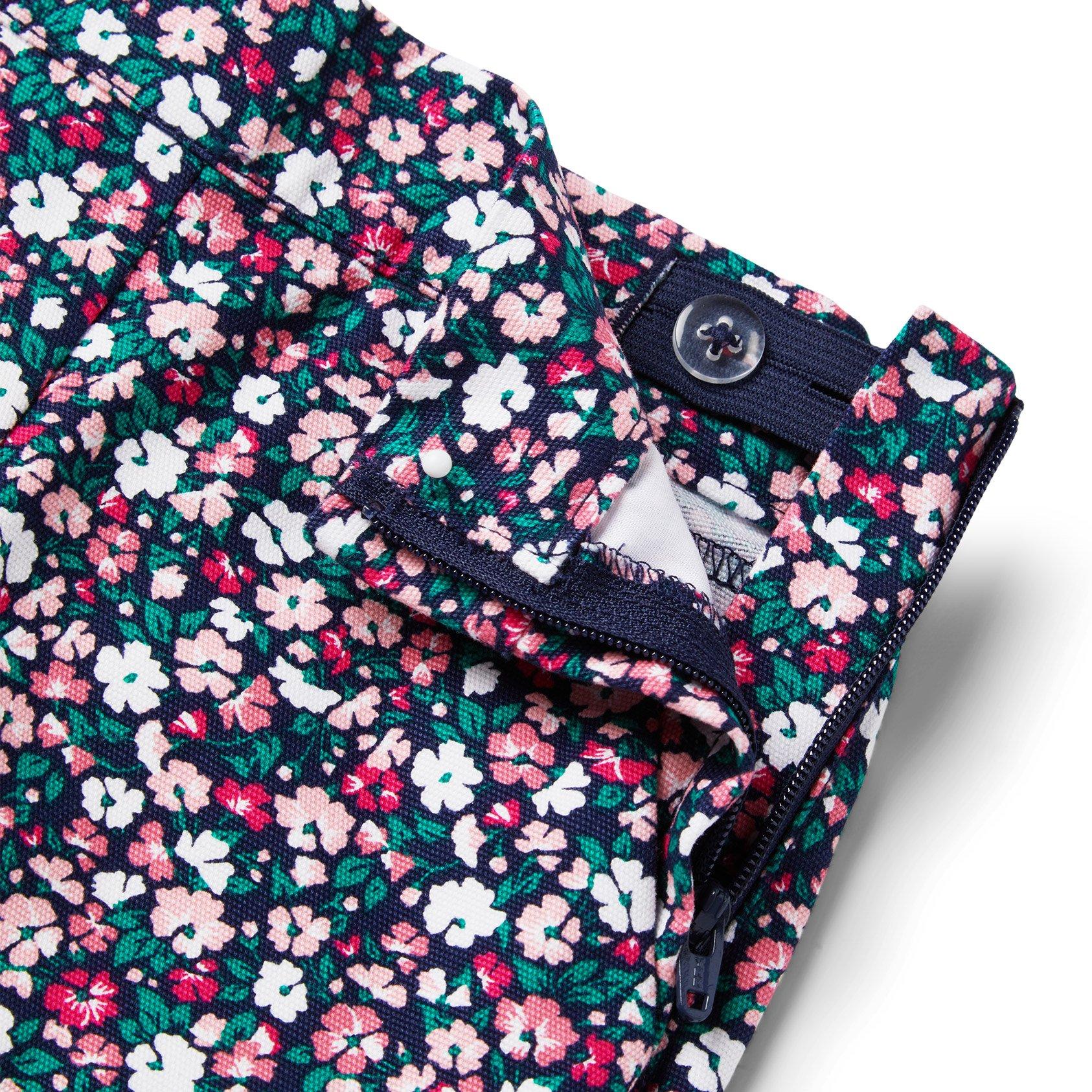 Floral Short image number 1