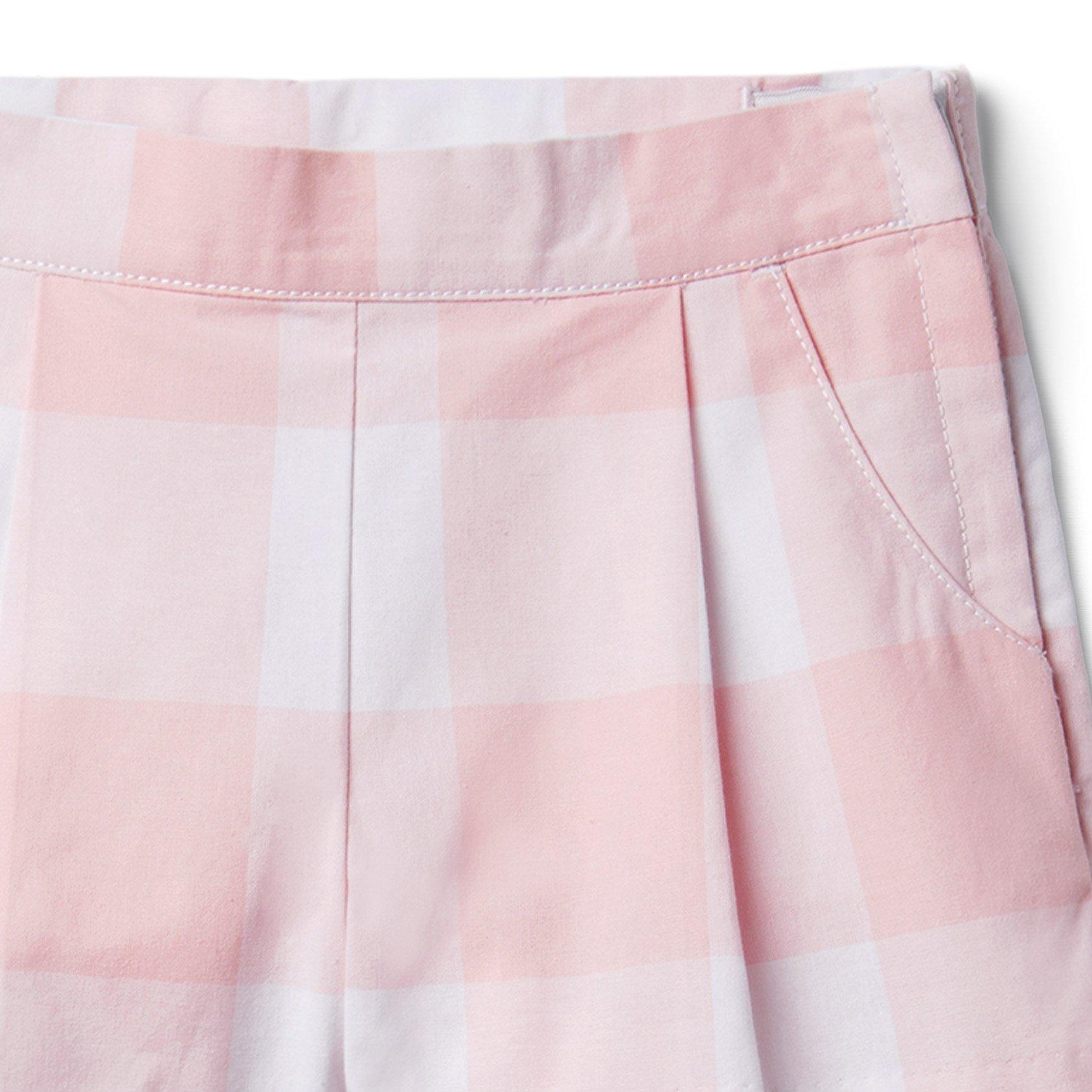Gingham Short image number 2