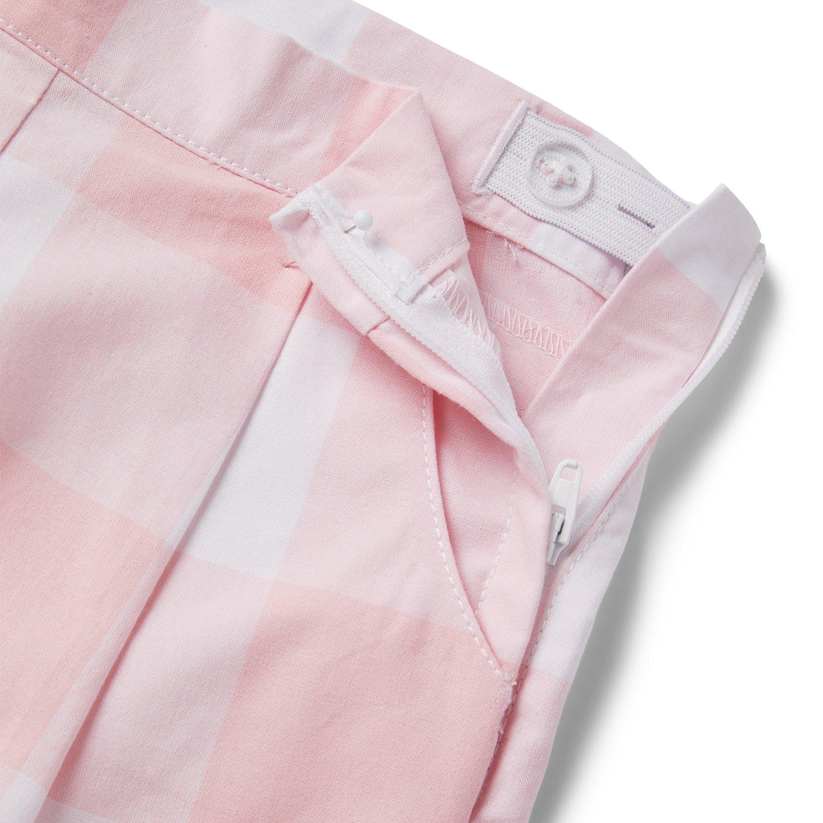 Gingham Short image number 1