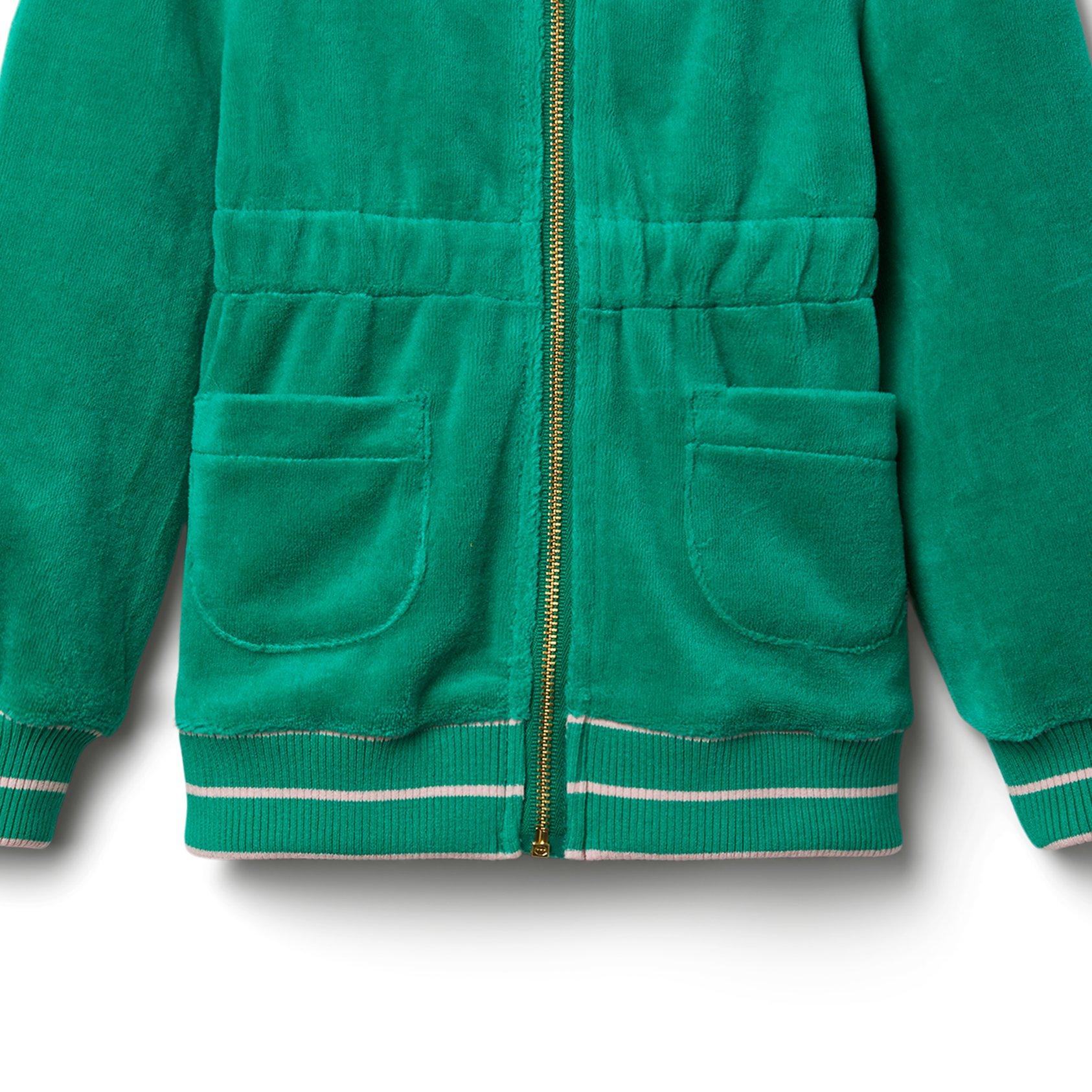 Velour Jacket image number 3