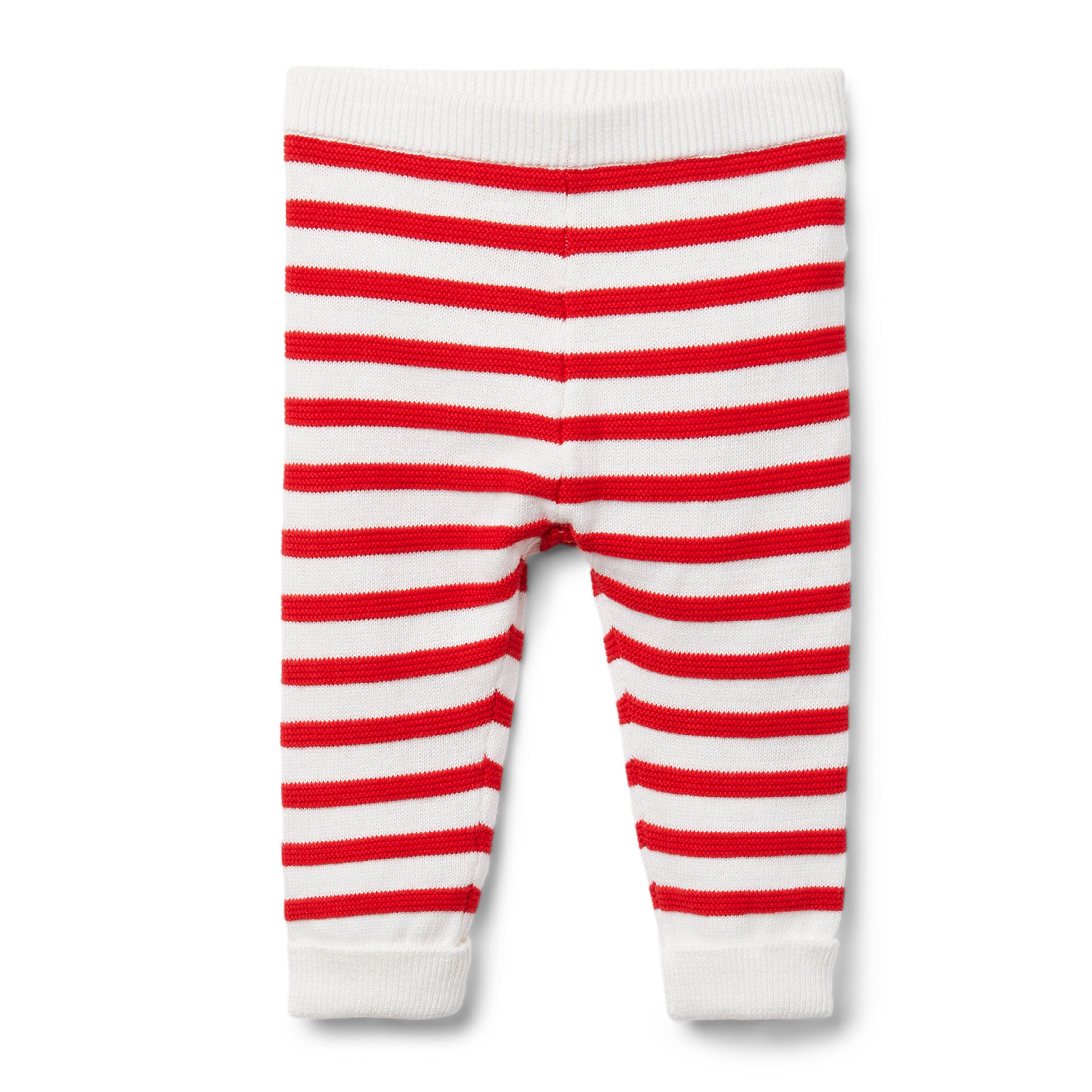 Baby Striped Sweater Pant image number 0