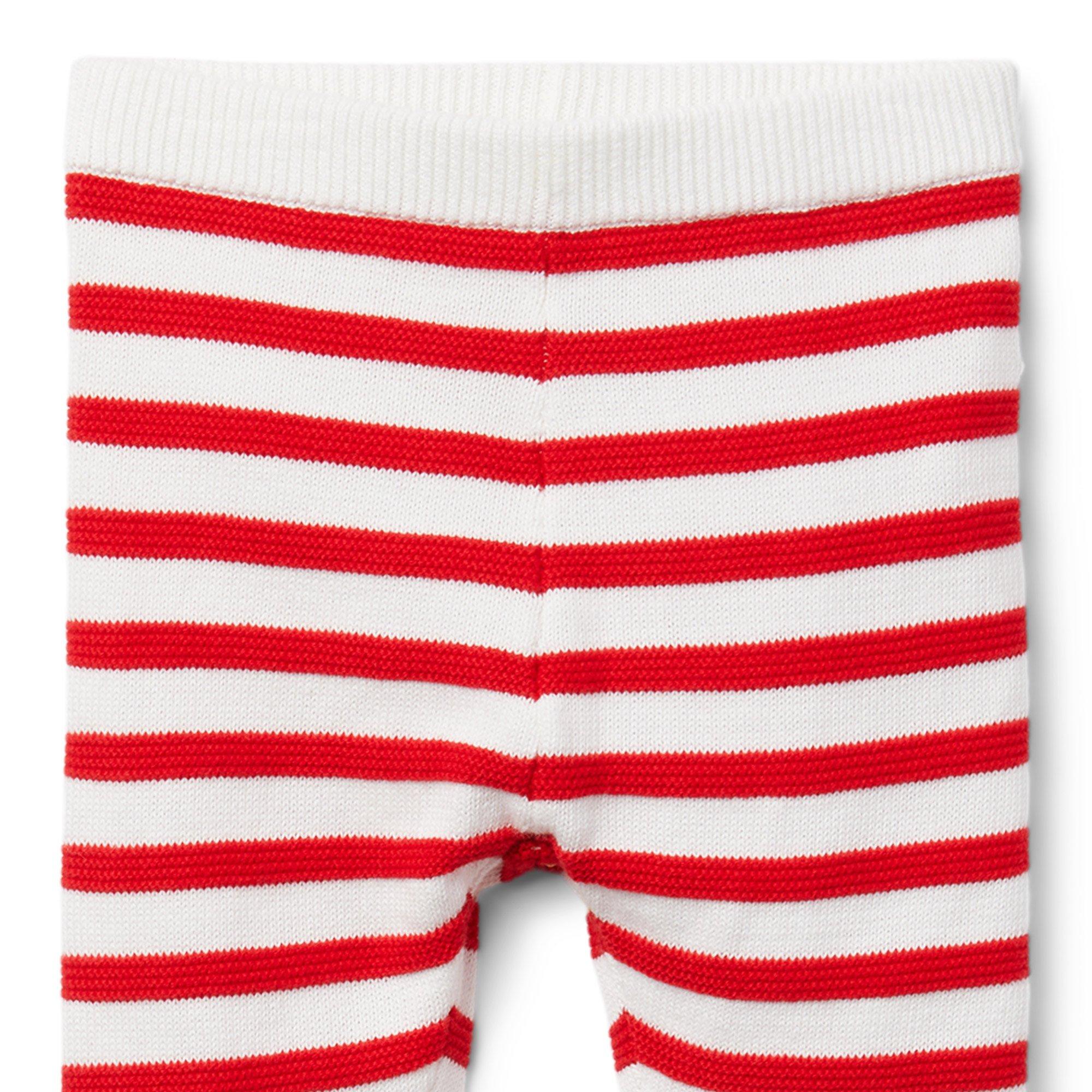 Baby Striped Sweater Pant image number 1