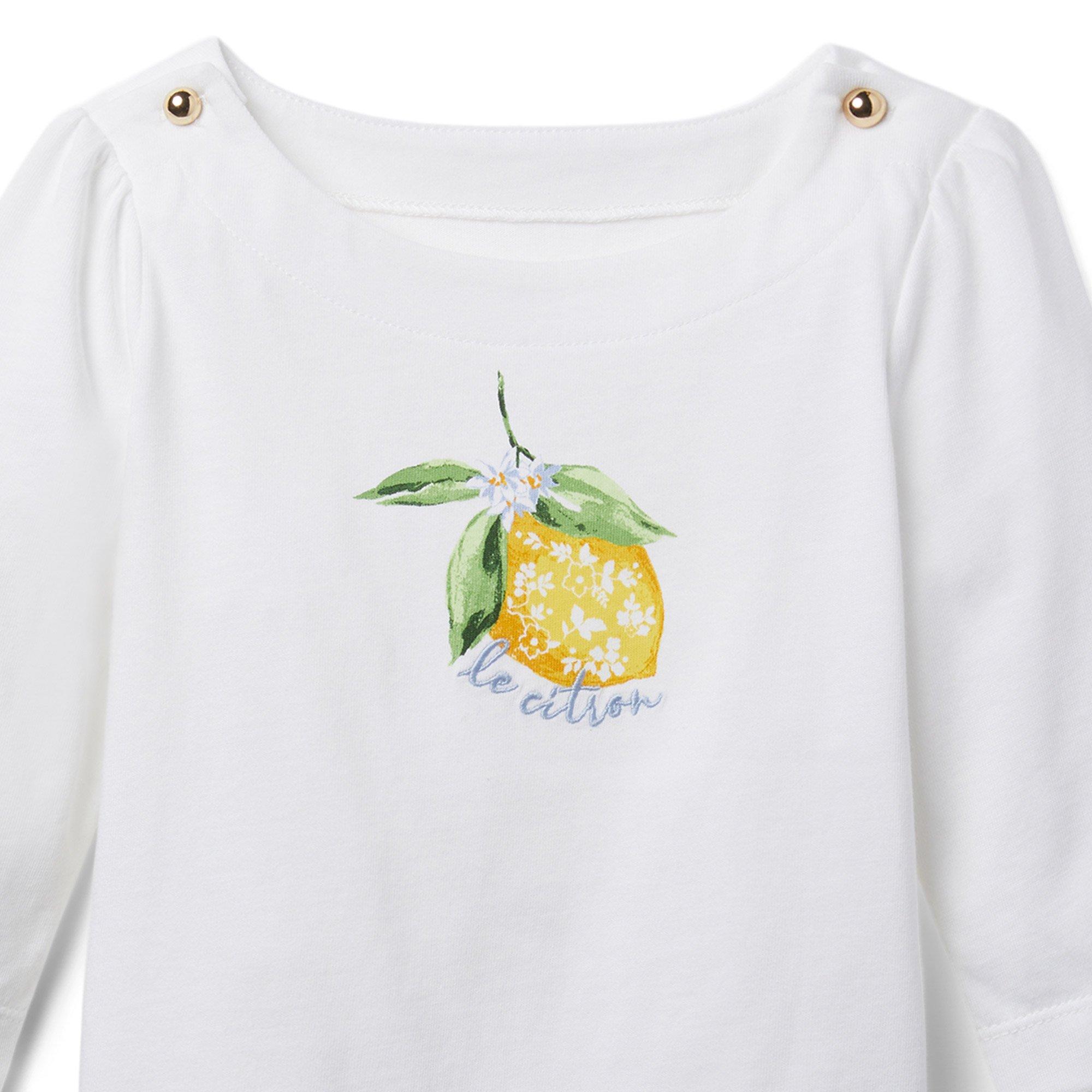 Lemon Graphic Tee image number 2