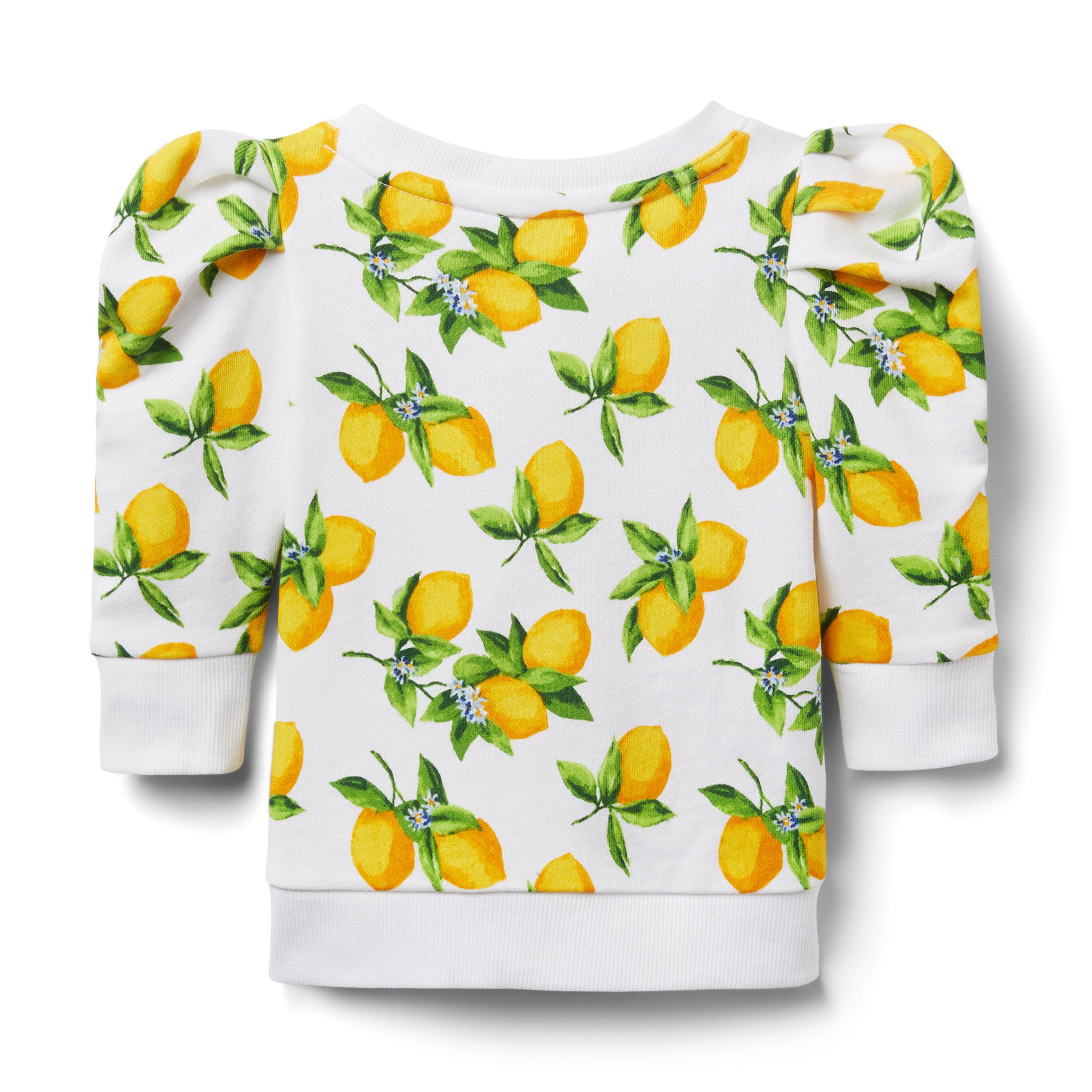 Lemon Sweatshirt image number 1