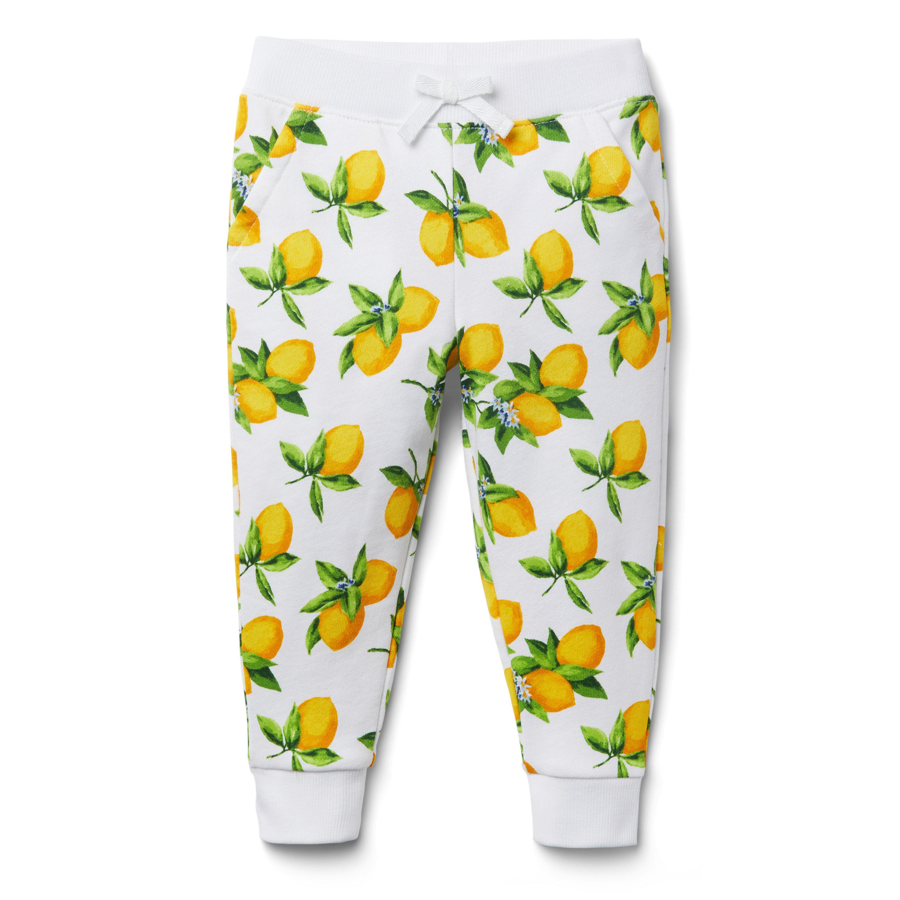 Lemon Jogger image number 0