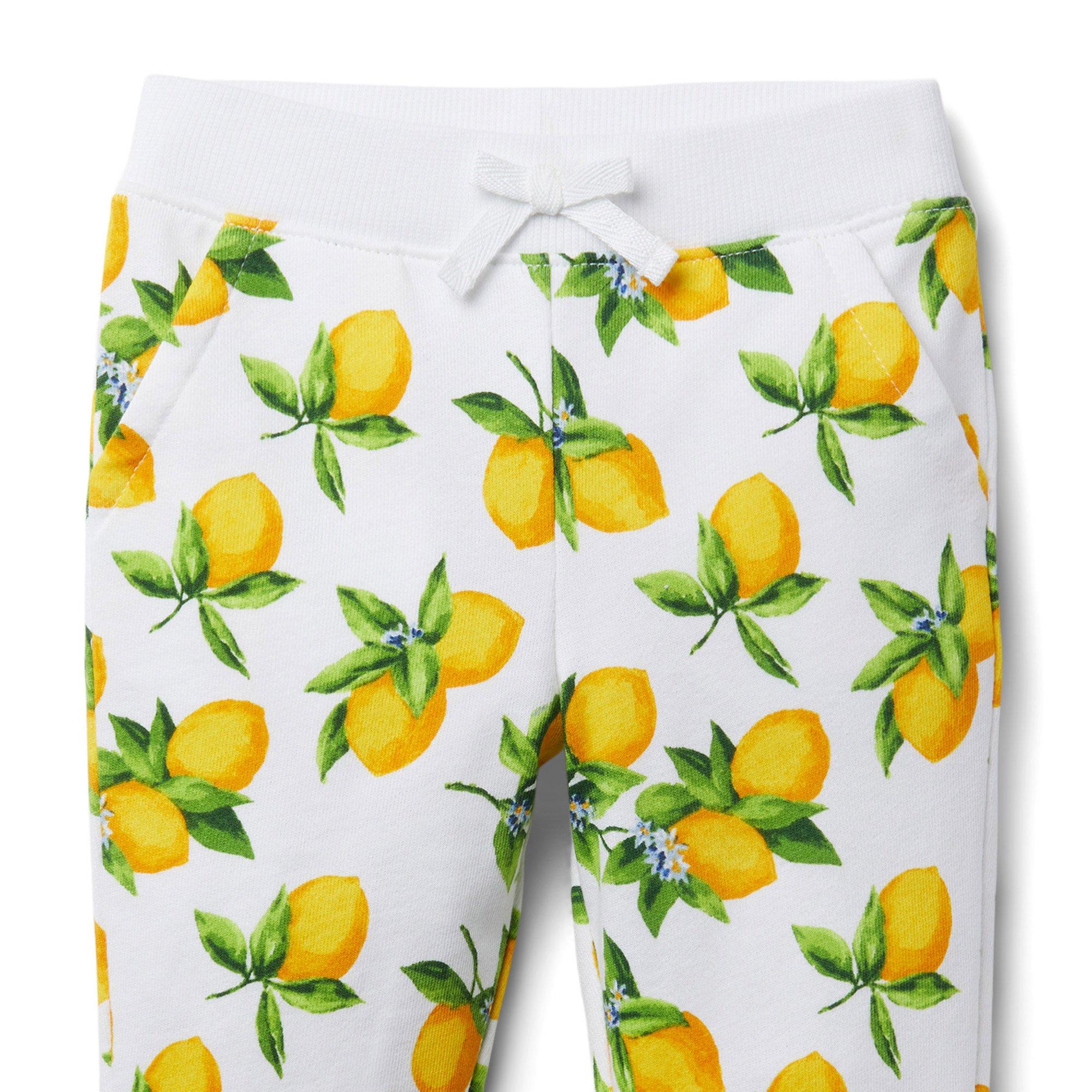Lemon Jogger image number 1