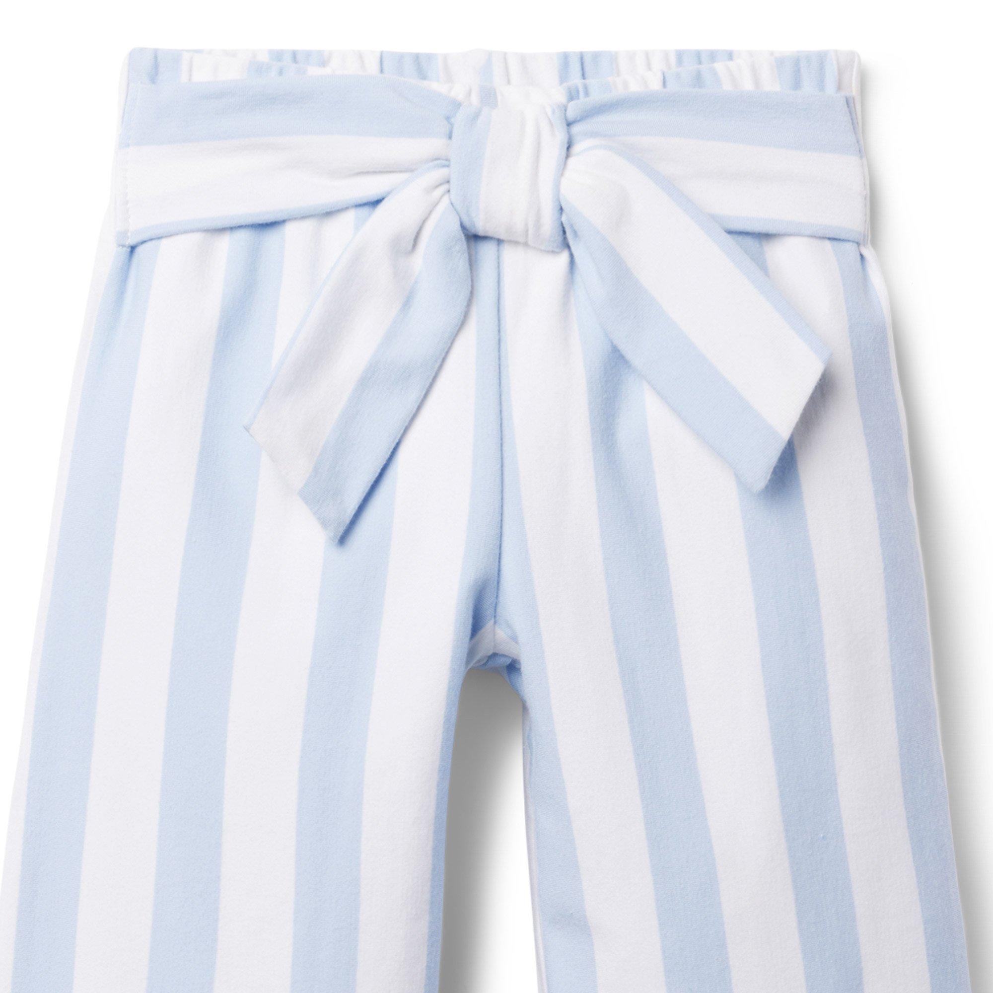 Striped Wide Leg Pant image number 2