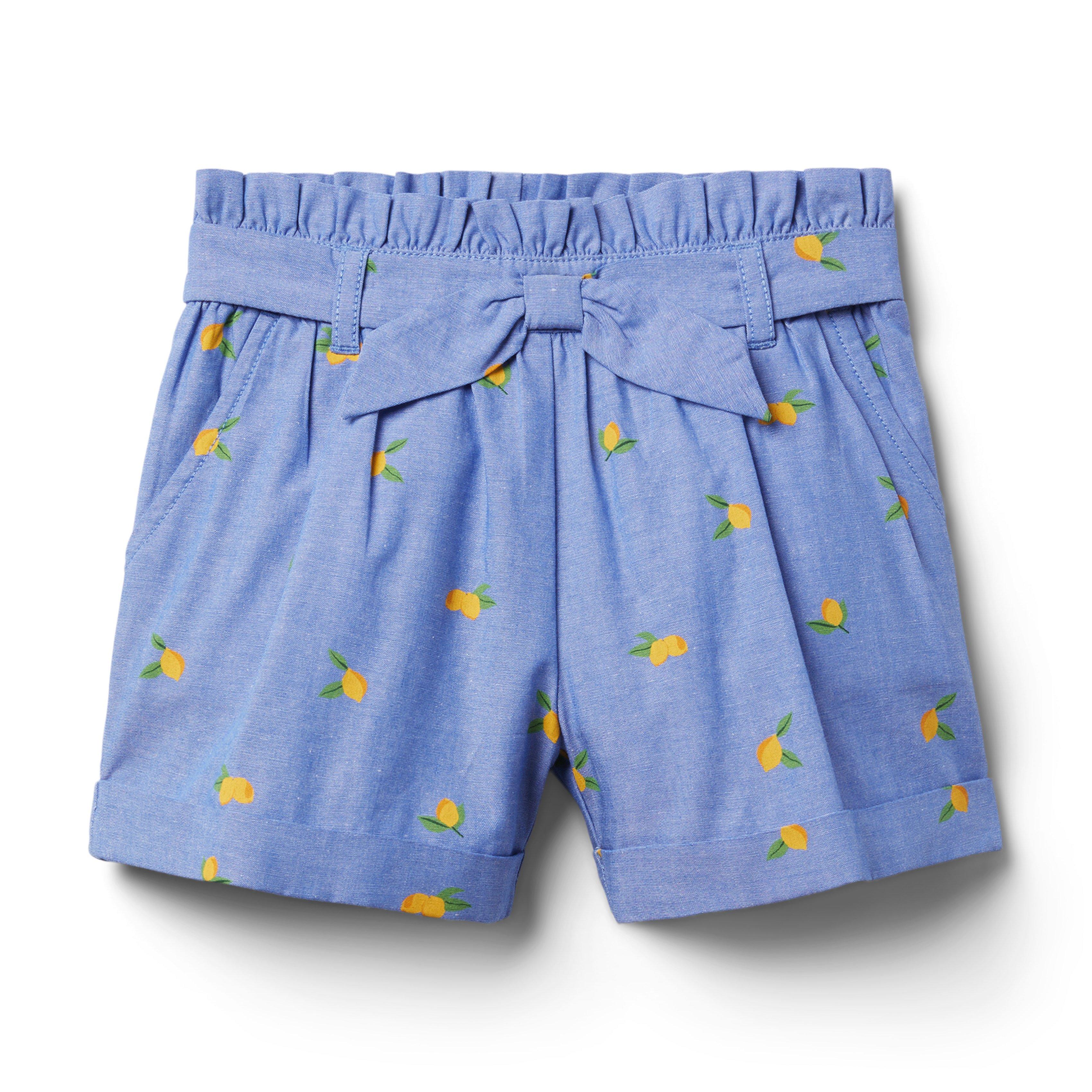 Lemon Oxford Short