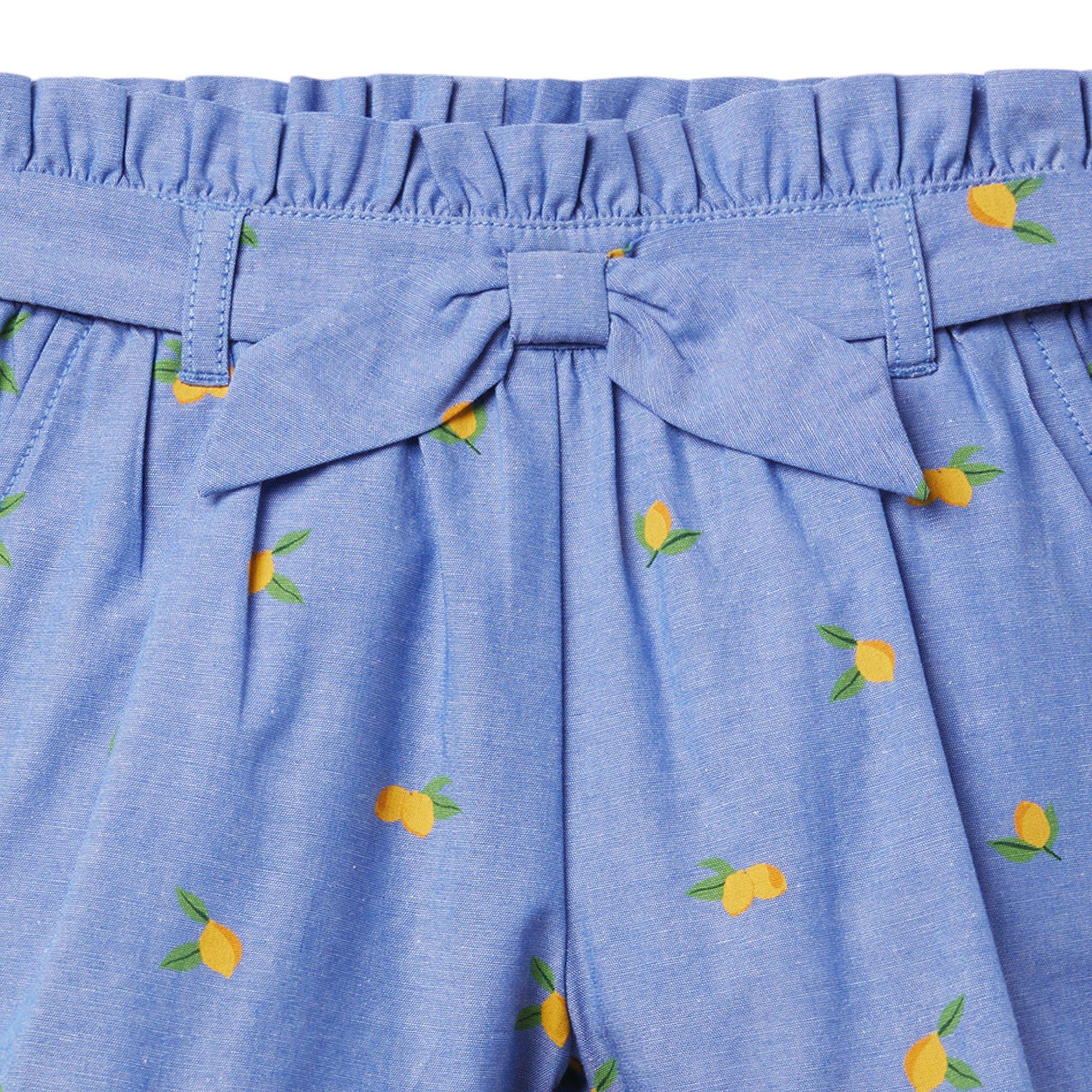 Lemon Oxford Short image number 1