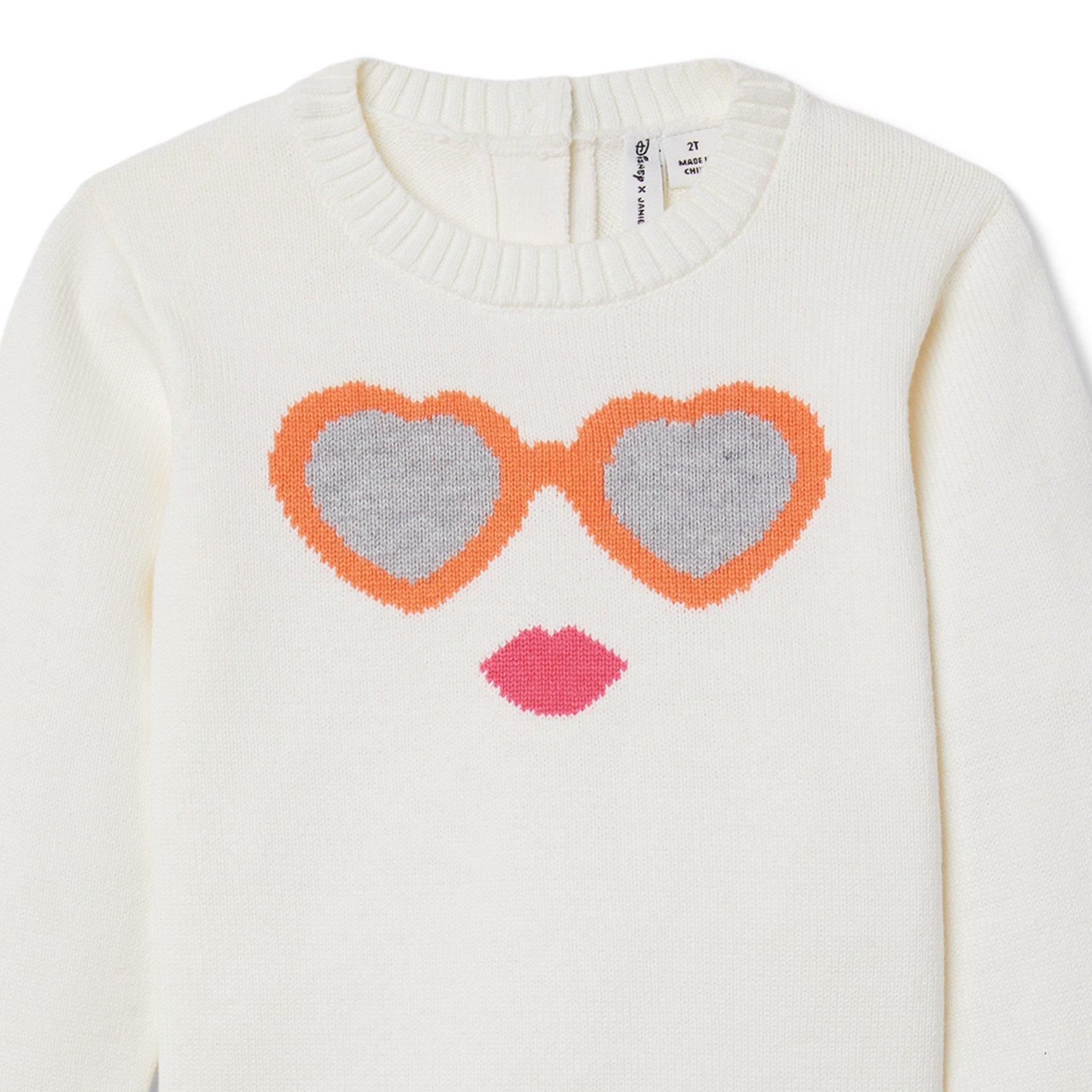 Sunglasses Sweater image number 2