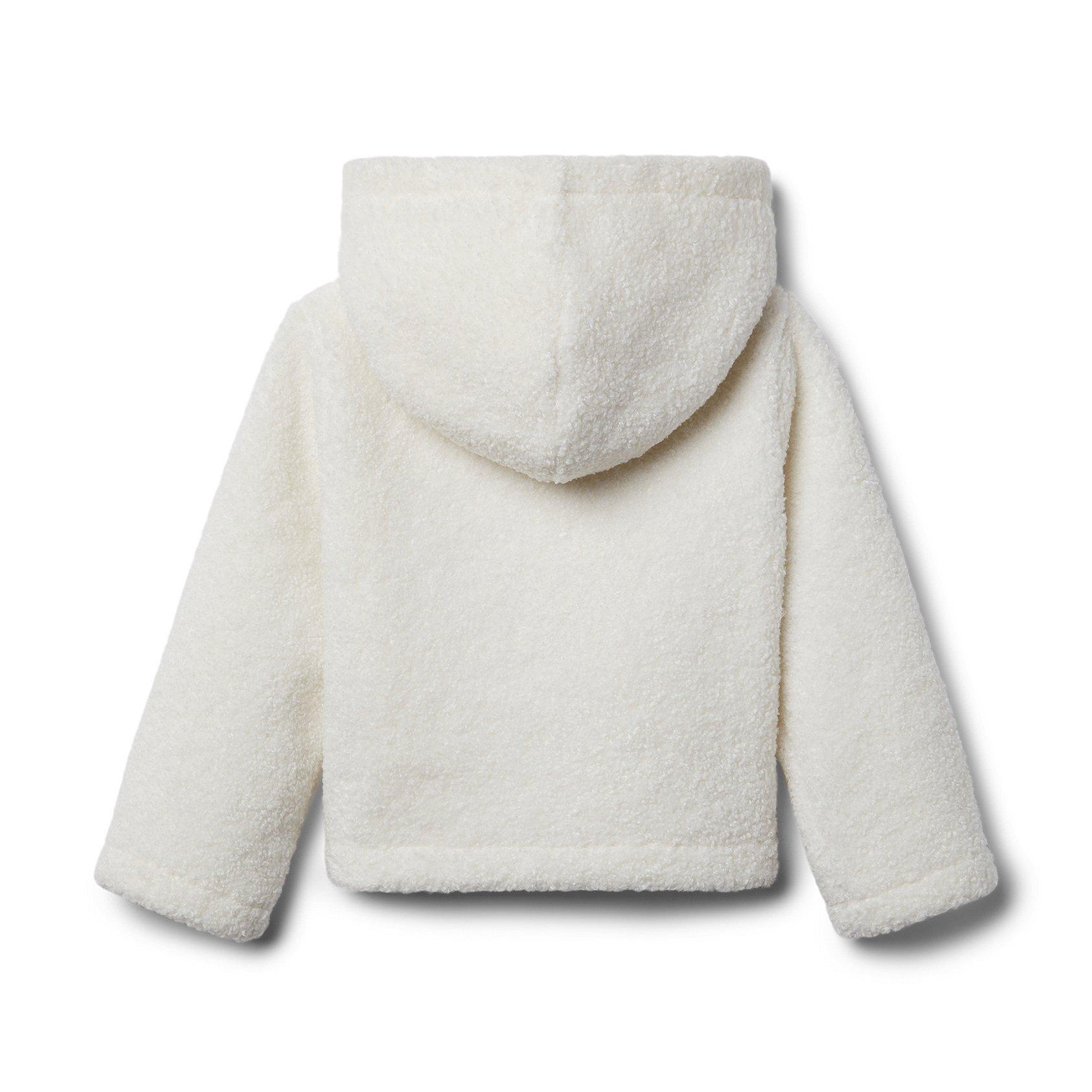 Sherpa Hooded Jacket image number 1