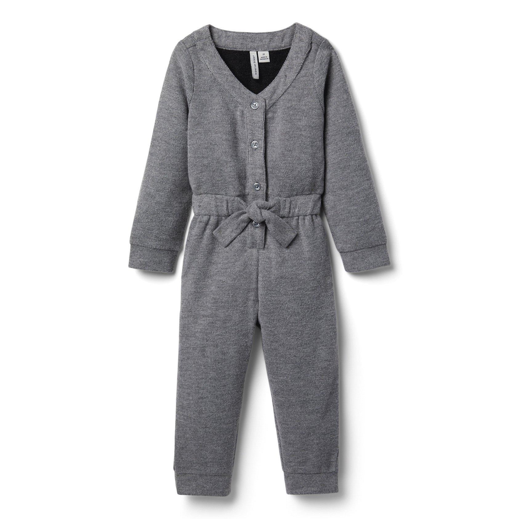 Tie Waist Jumpsuit image number 0