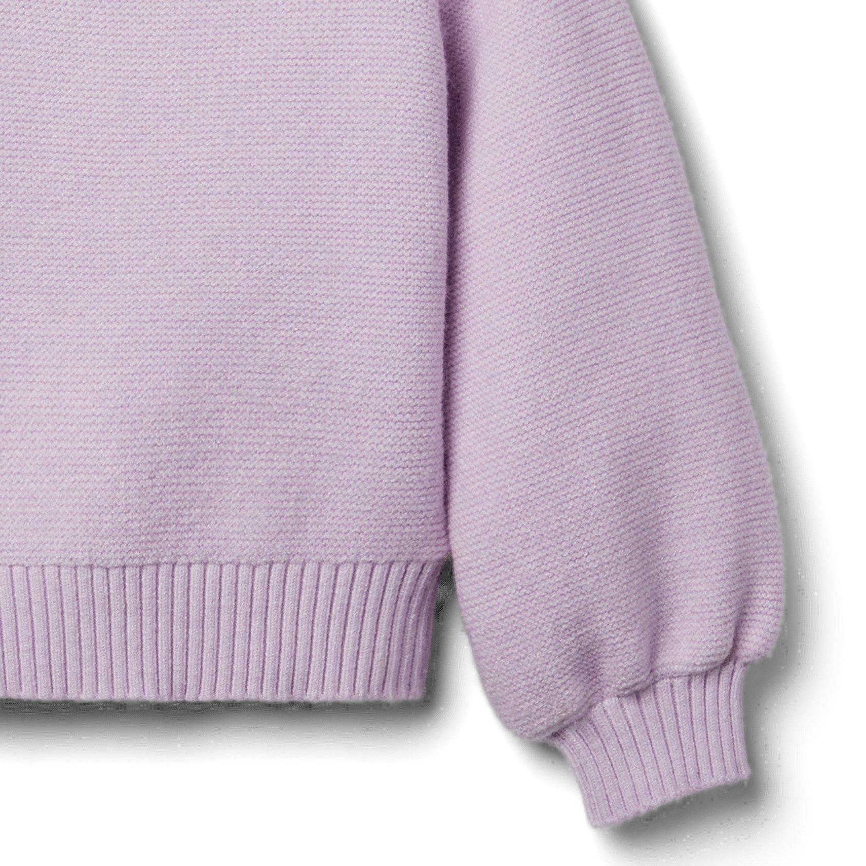 Balloon Sleeve Sweater image number 2