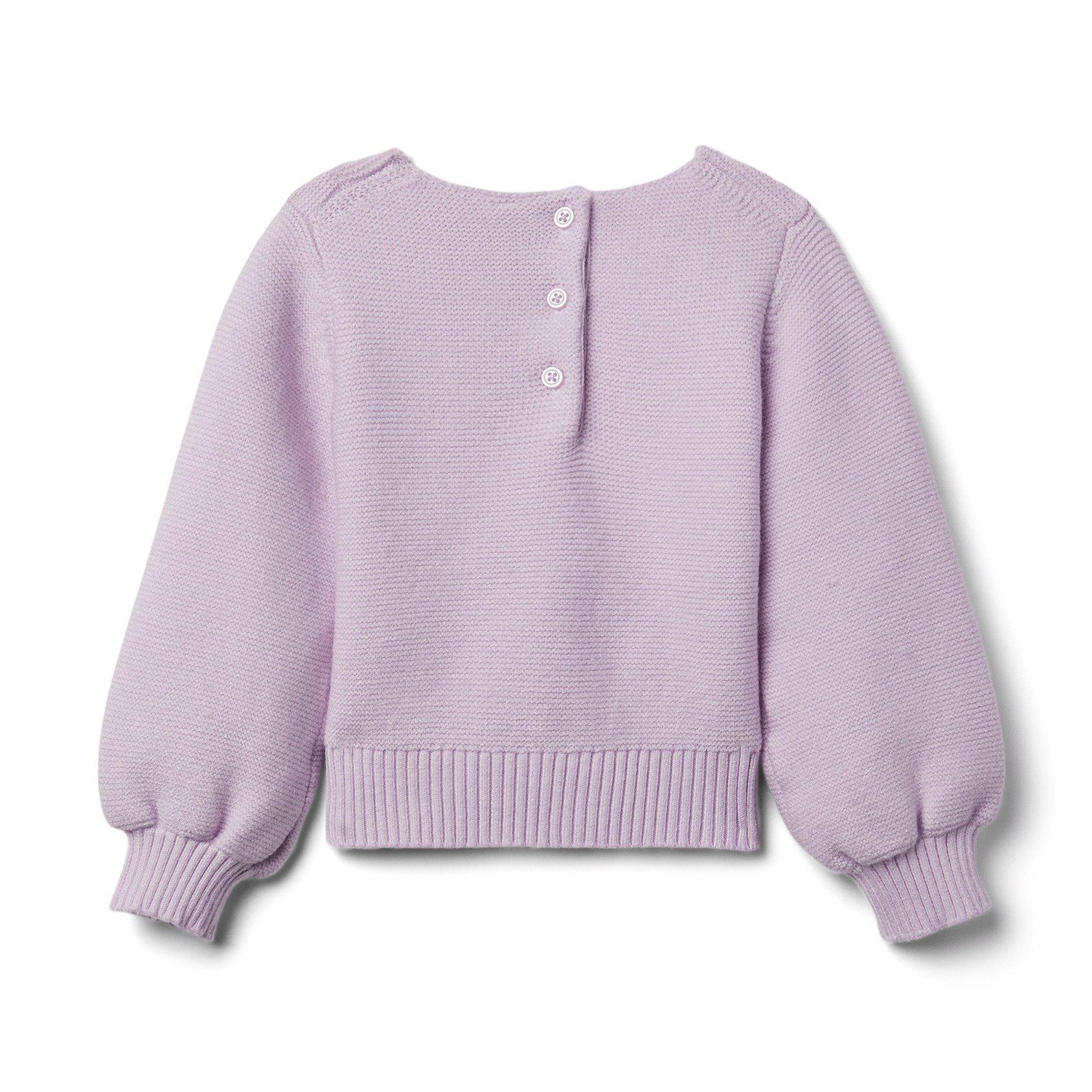 Balloon Sleeve Sweater image number 1