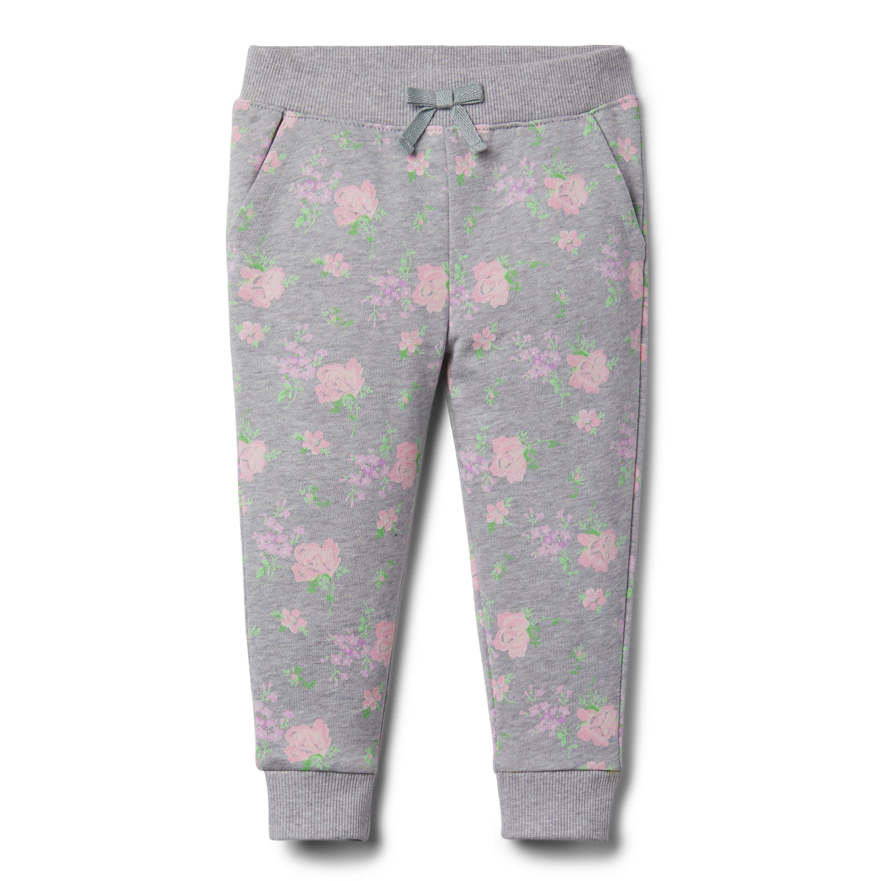 Floral Jogger