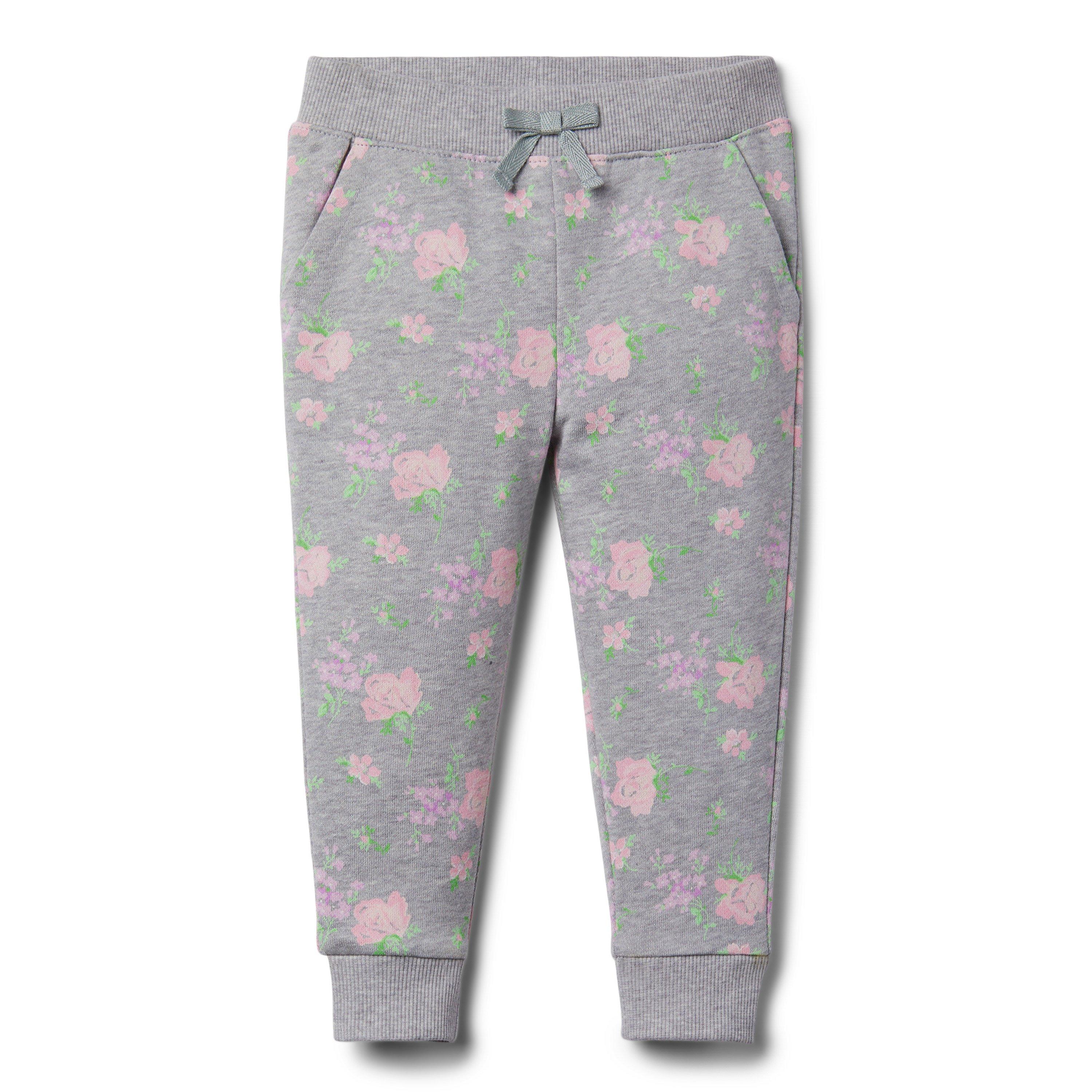 Floral Jogger