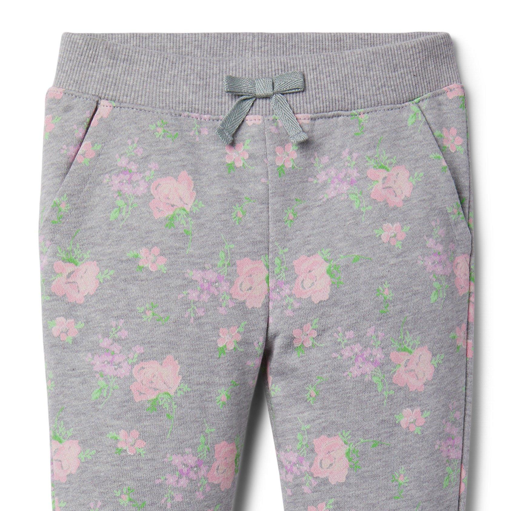 Floral Jogger image number 1