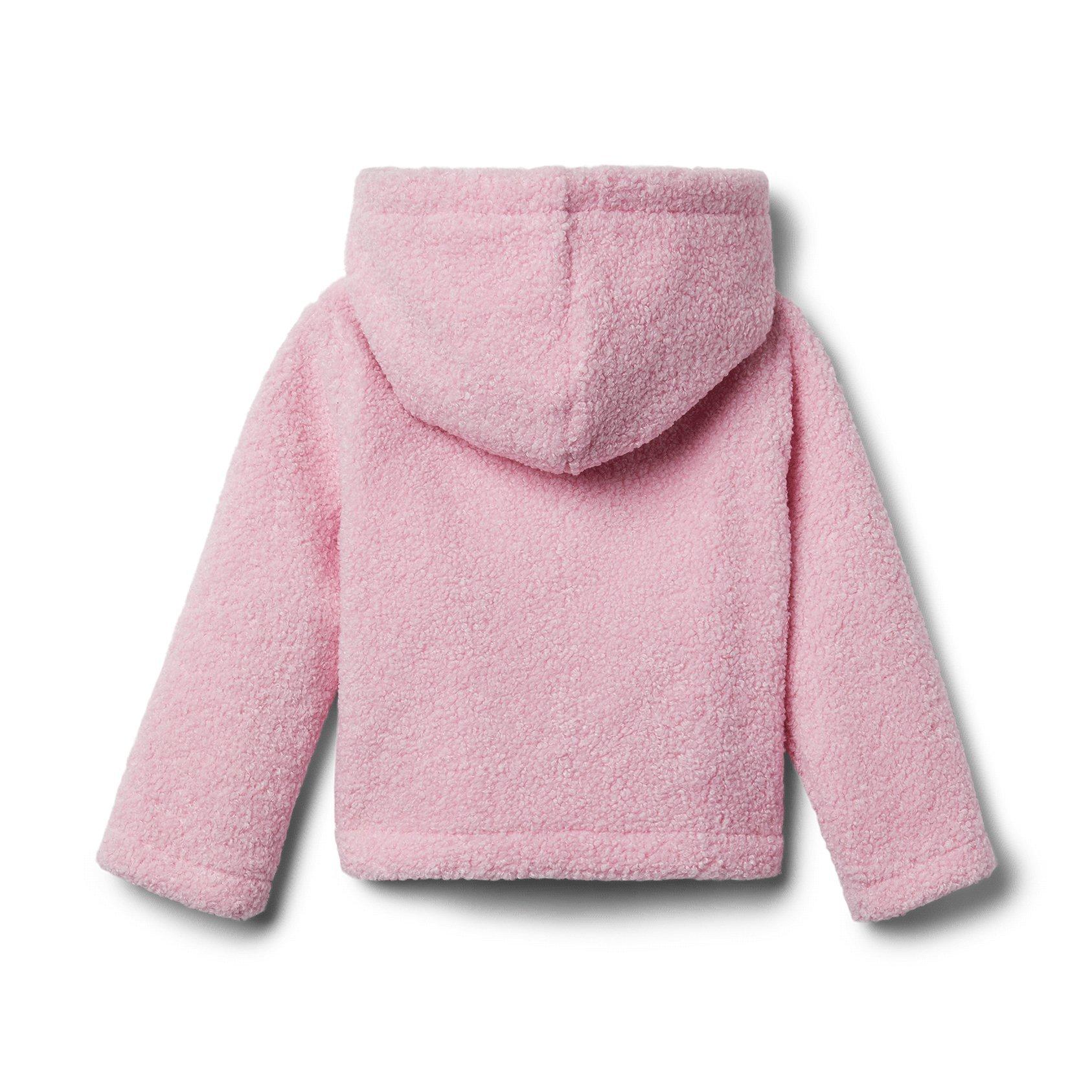 Sherpa Hooded Jacket image number 1