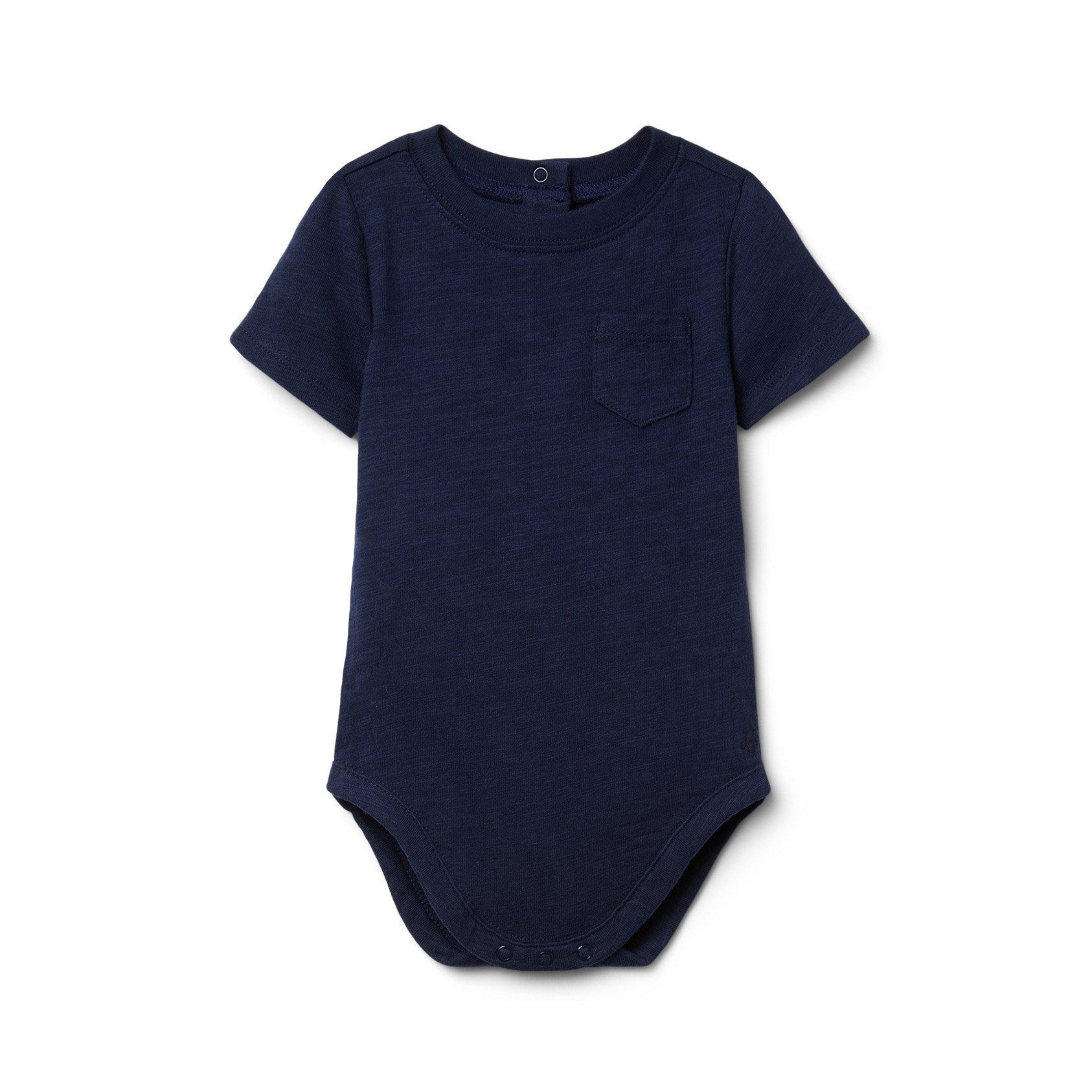 Baby Slub Bodysuit image number 0