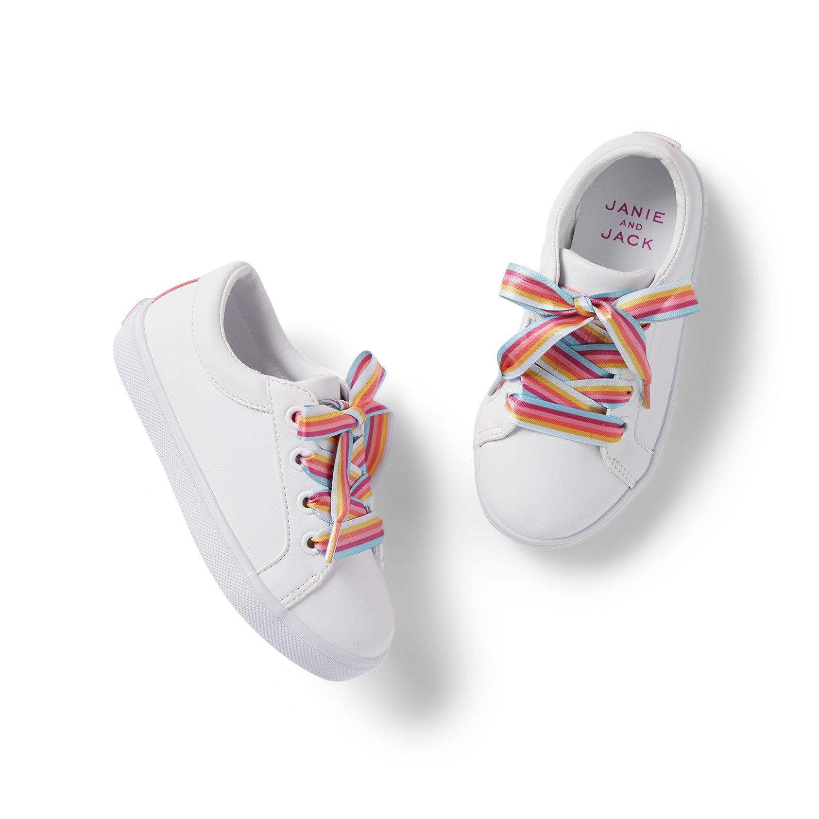 Rainbow Lace Sneaker image number 0