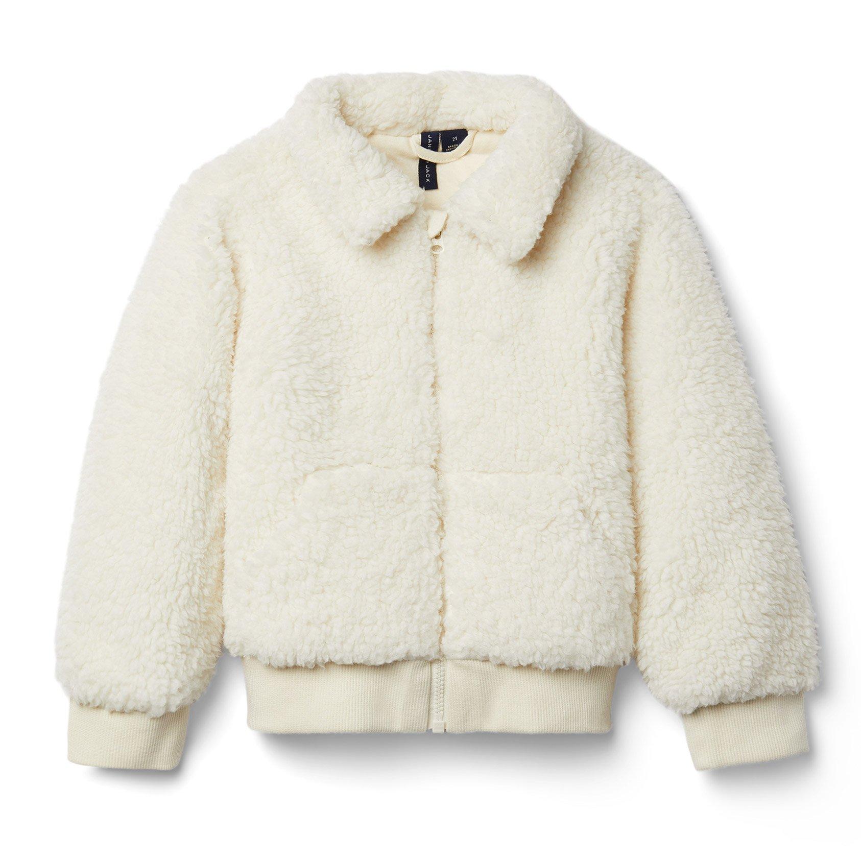 Sherpa Jacket