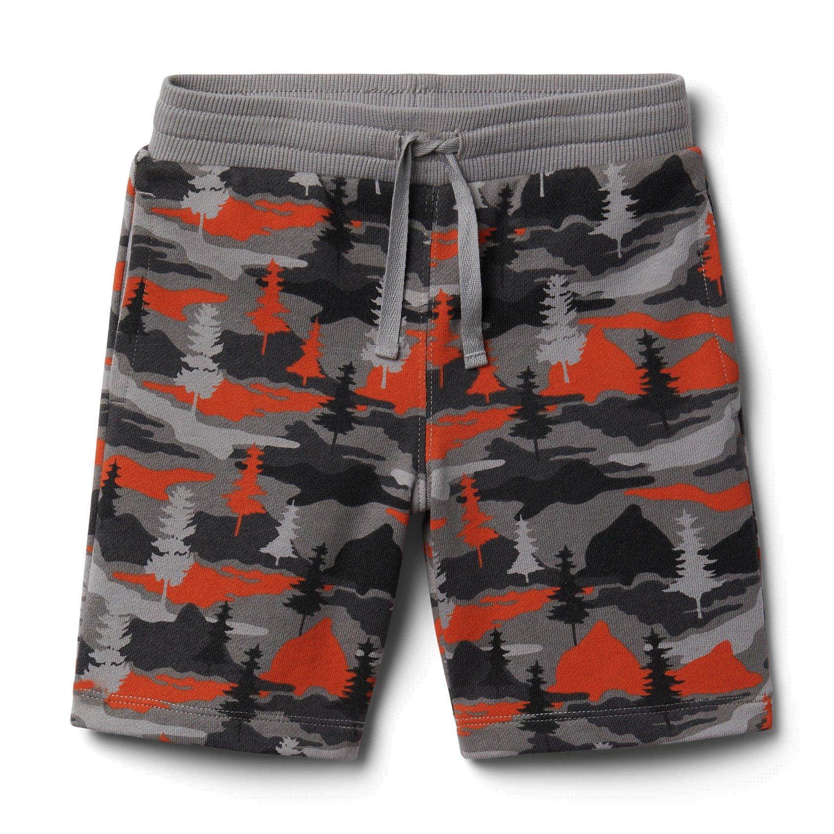 Scenic Camo Short image number 0