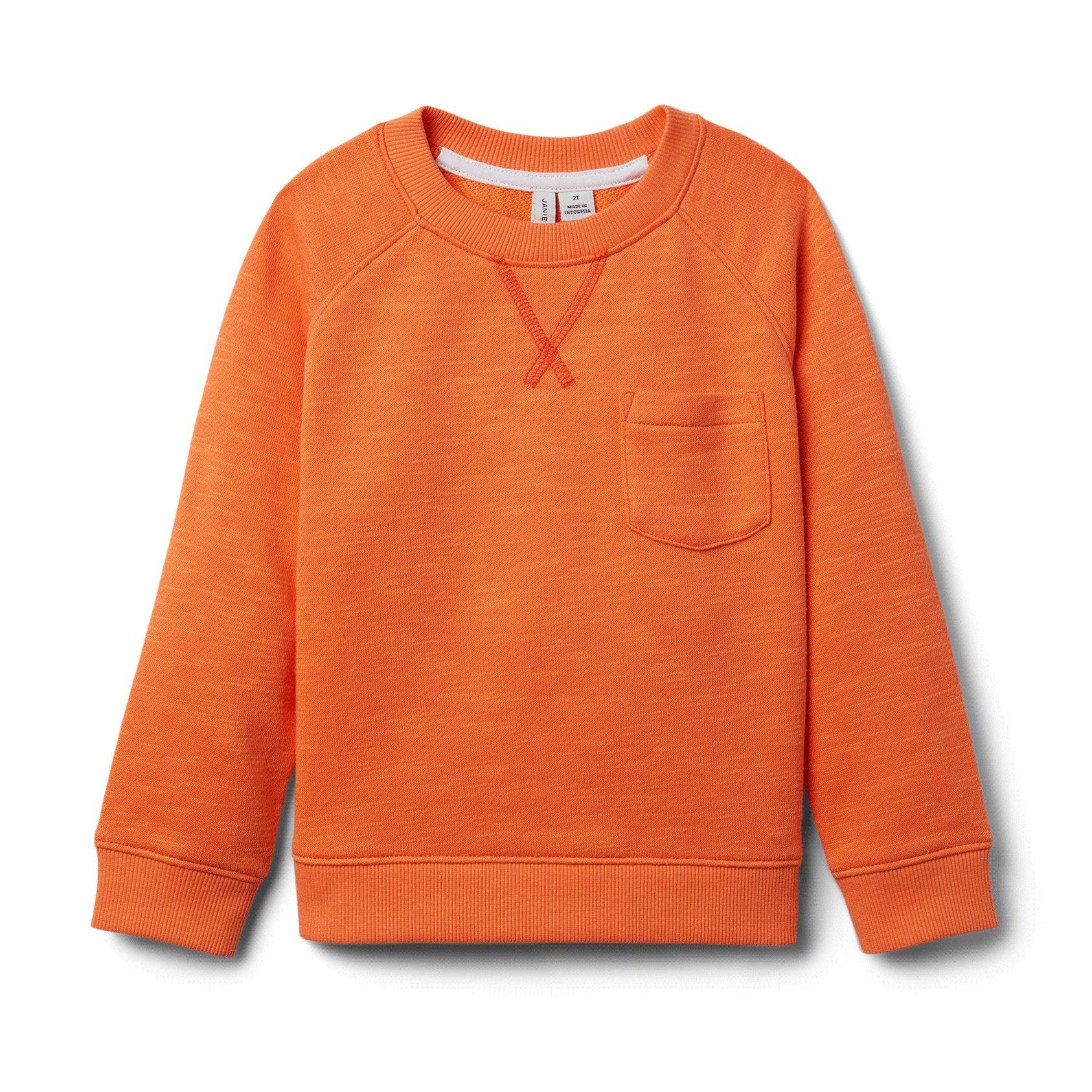 French Terry Sweatshirt